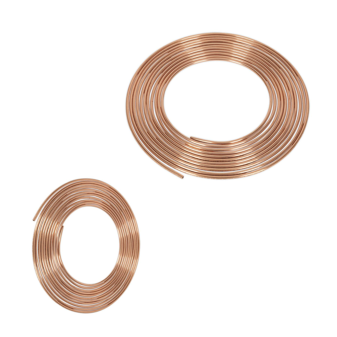 Sealey Brake Pipe Copper Tubing 20 Gauge 3/16" x 25ft