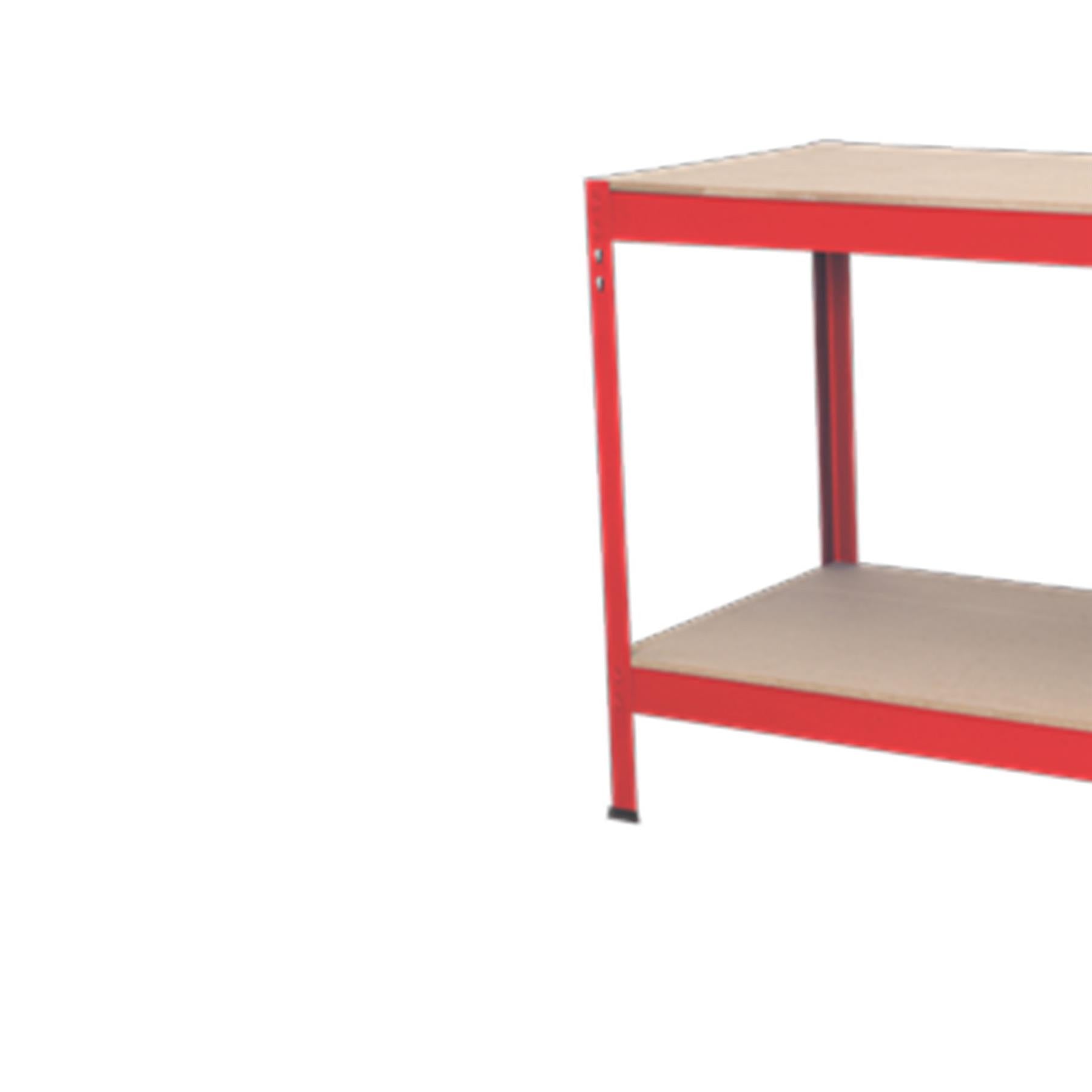 Sealey Workbench 1.2m Steel Wooden Top