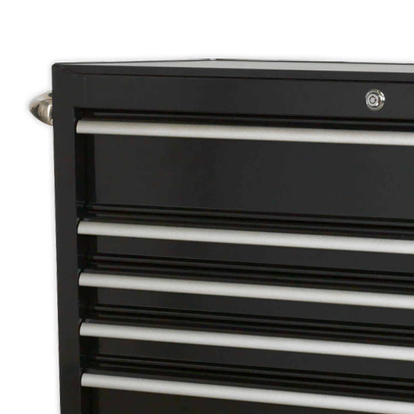Sealey Rollcab 11 Drawer 1055mm Heavy-Duty Black