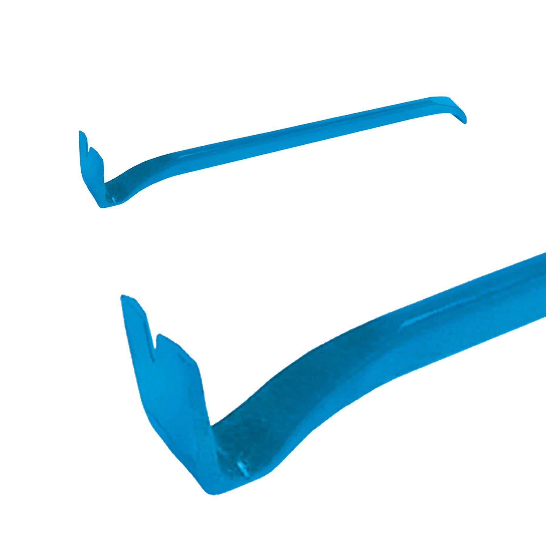 CARBON STEEL 600mm SAMSON CROWBAR PRY NAIL PULLER REMOVER TOOL