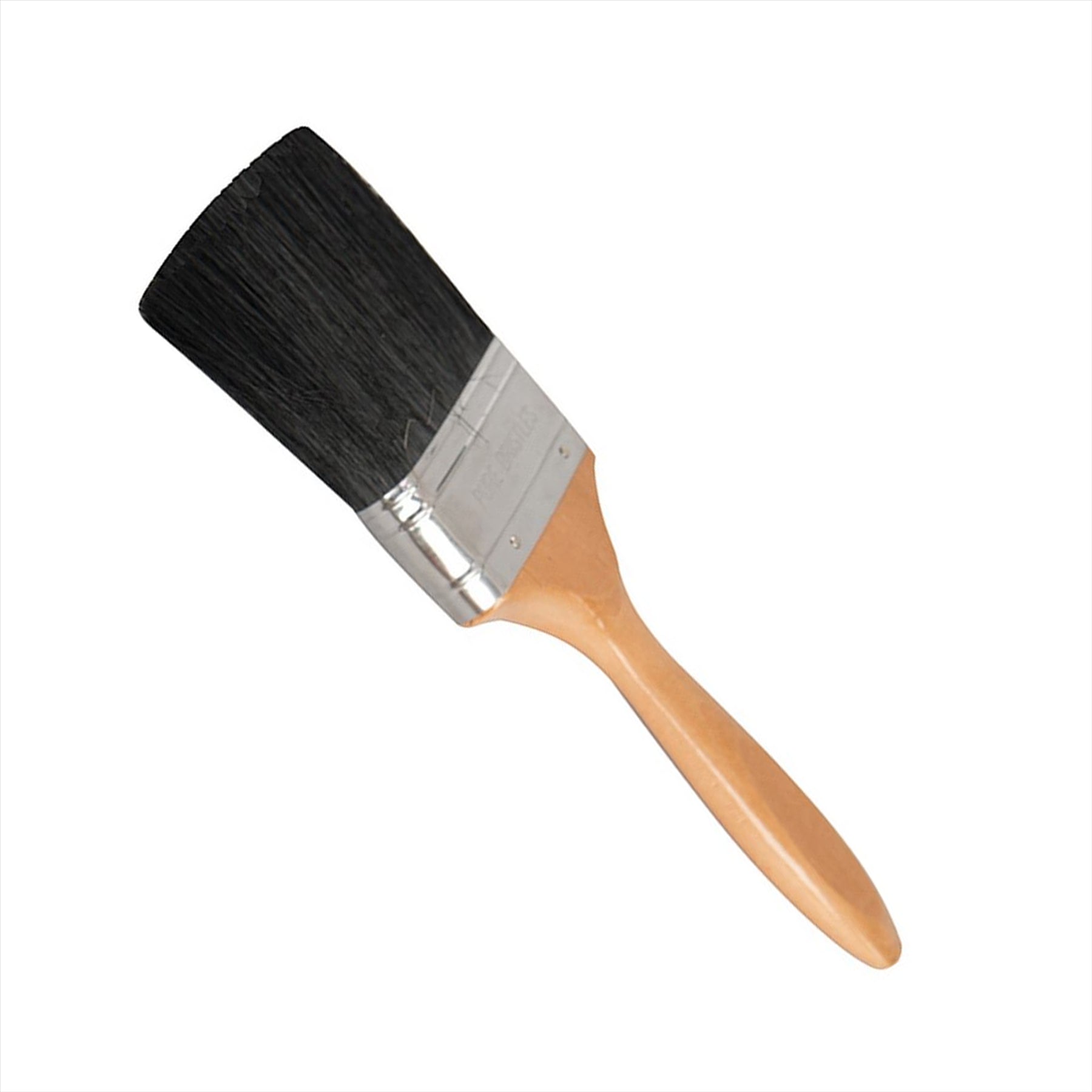 5Pce Premium Thick Pure Brush Set For Oil,Water Based Coatings Painting DIY