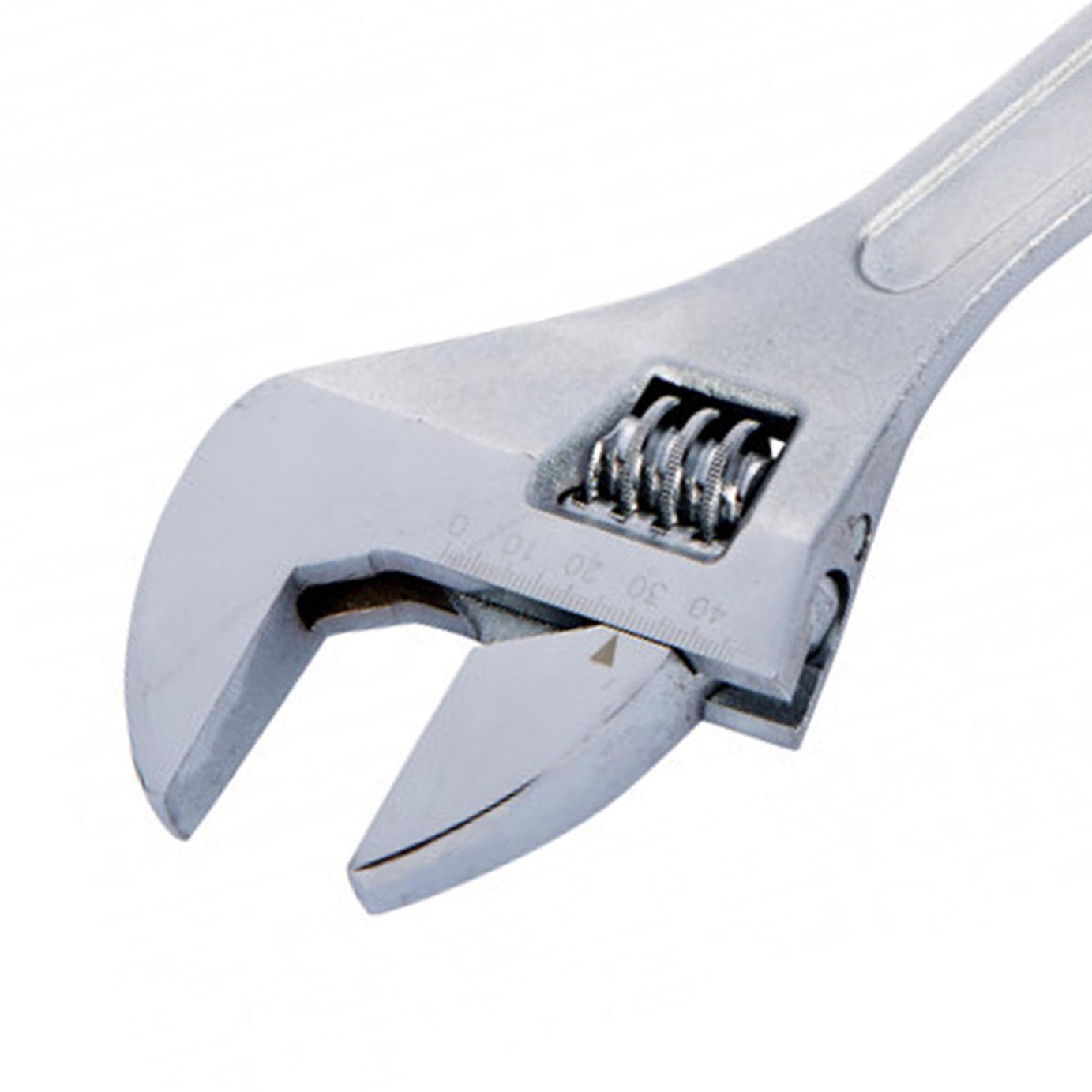 BlueSpot 380mm (15") Adjustable Wrench Spanner Drop Forged Heat Treated Steel