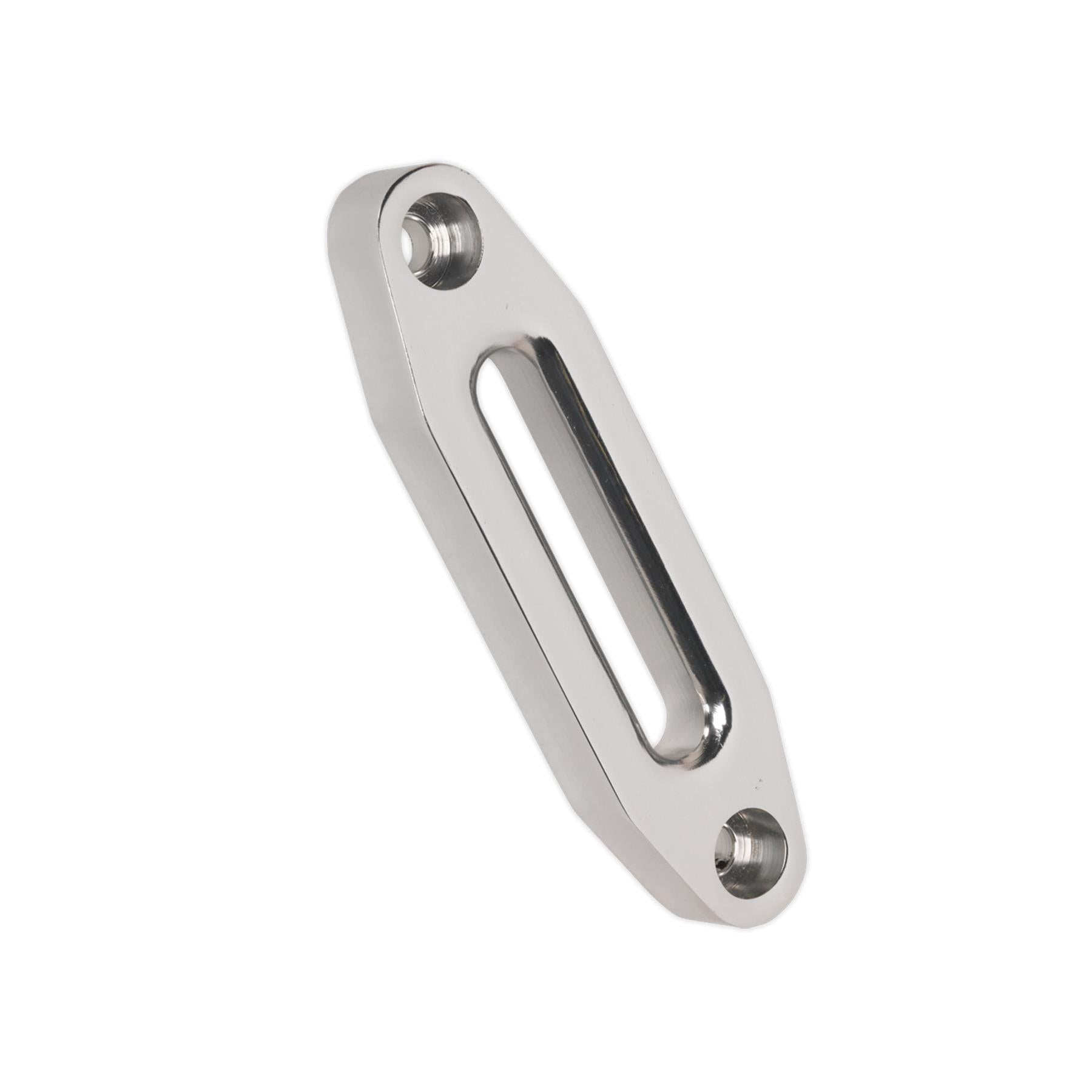 Sealey Aluminium Hawse Fairlead 124mm AHF124