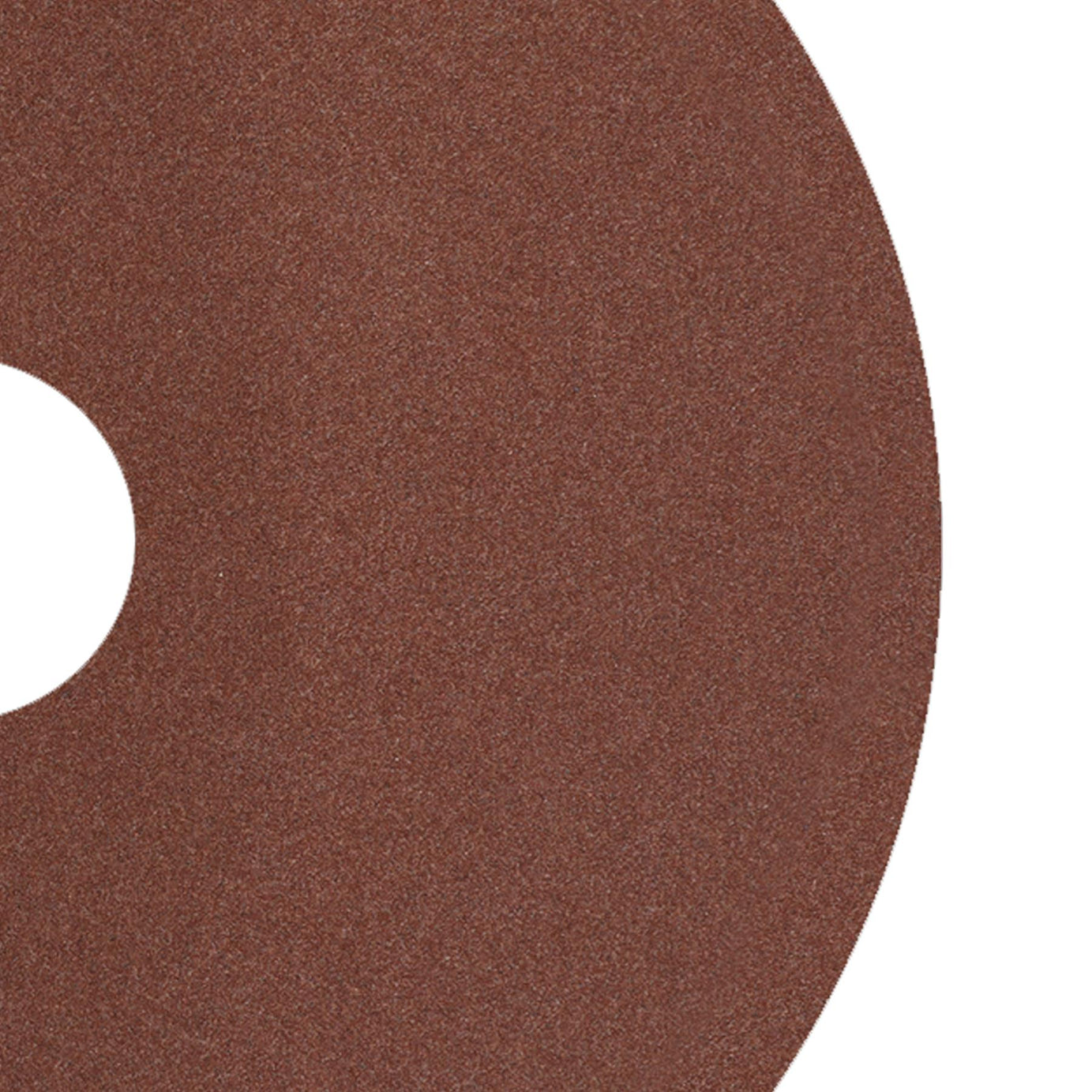 Sealey Fibre Backed Disc 125mm - 120Grit Pack of 25