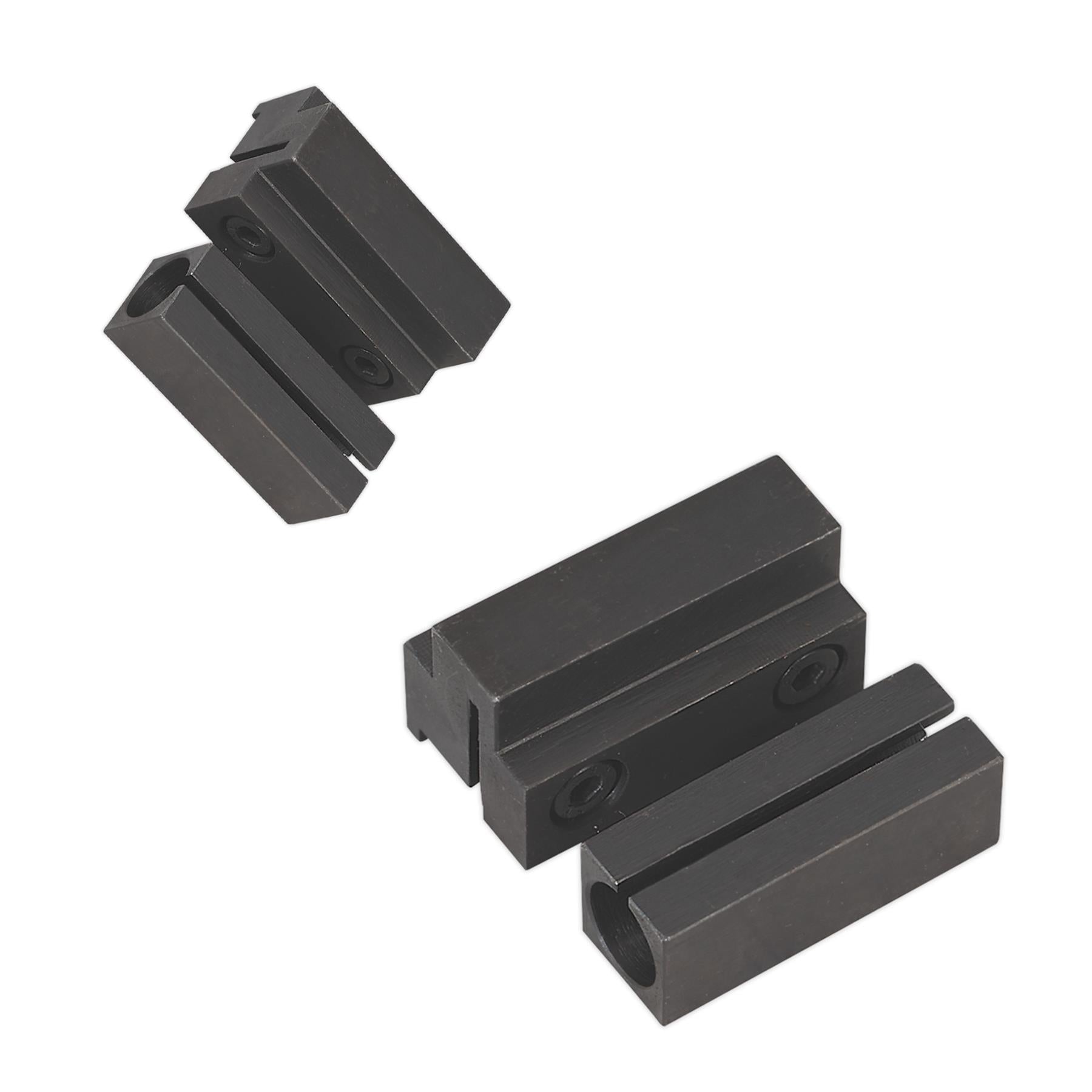 Sealey Tool Holder (Parting & Bore) Set 2pc