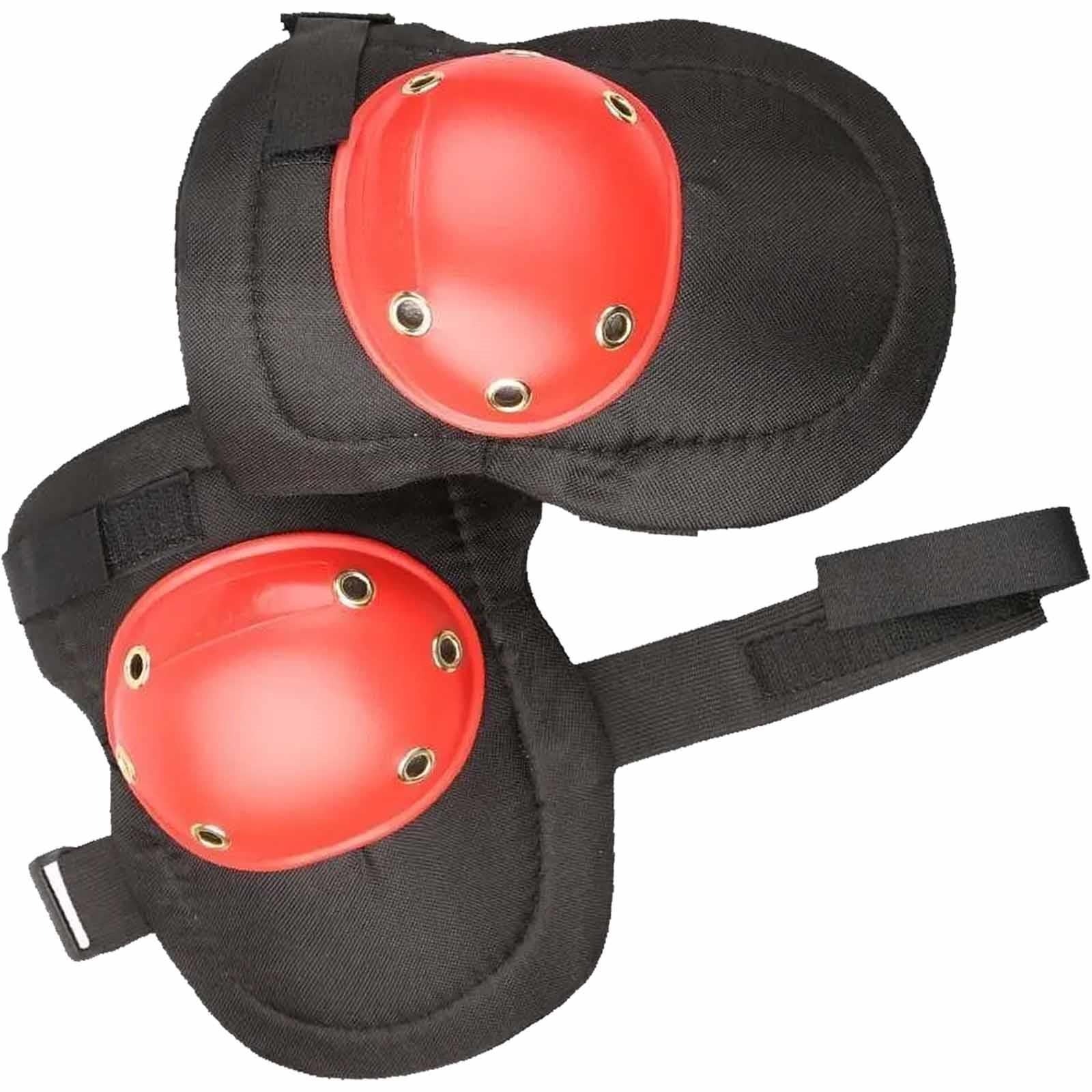 Hard Cap Knee Pads