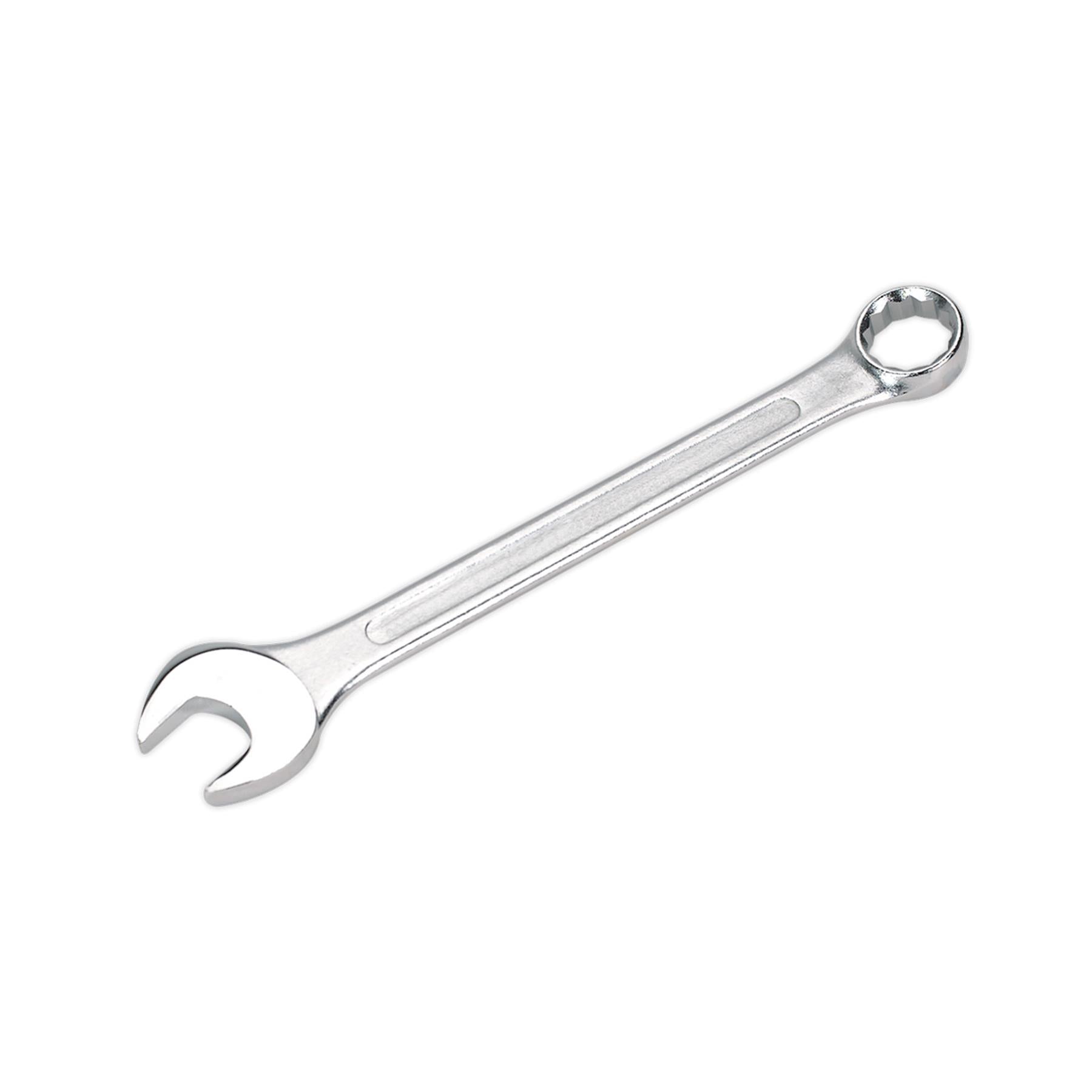 Sealey Combination Spanner 16mm Chrome Vanadium steel