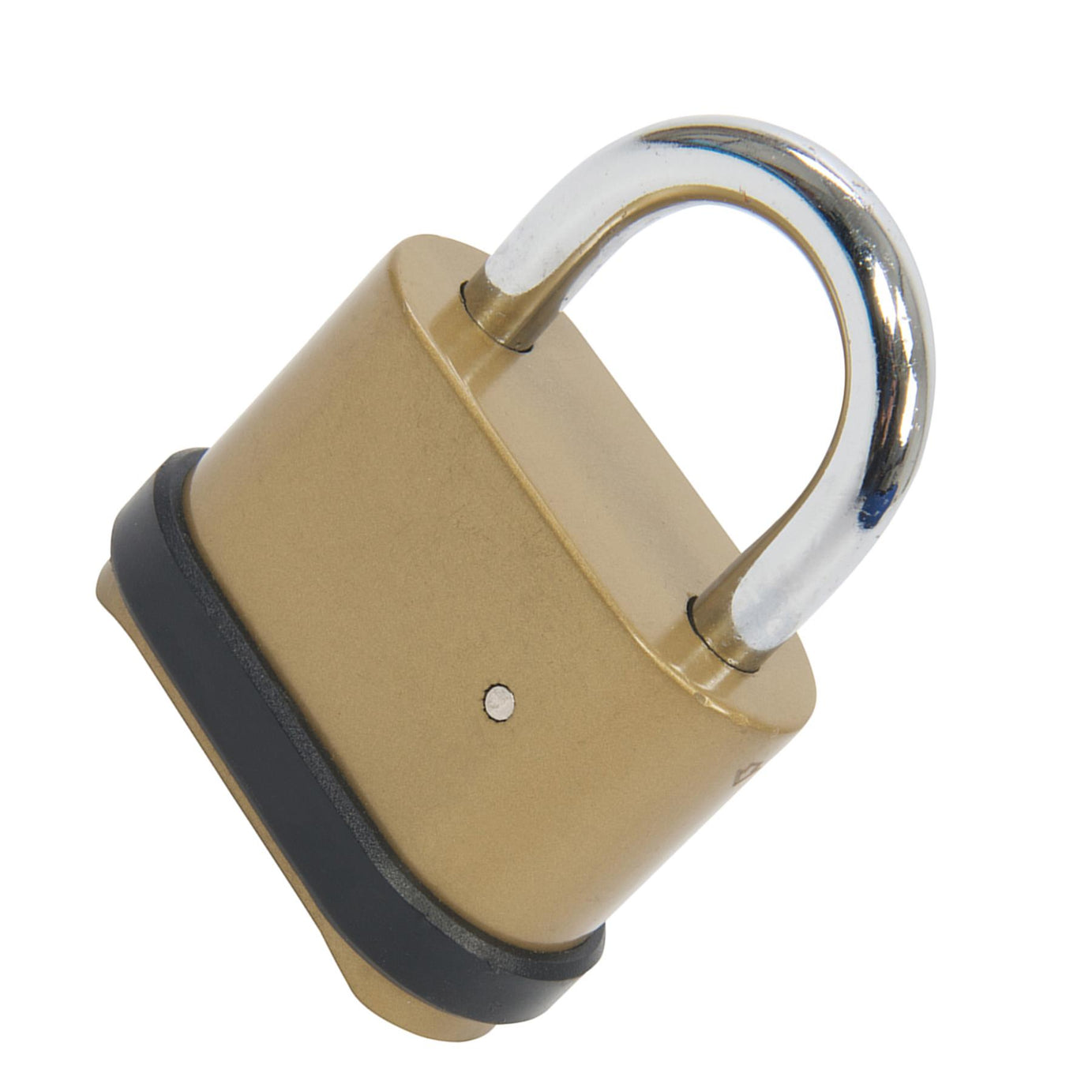 4 Digit Zinc Alloy 50 Mm Heavy-duty Combination Padlock Lock Locks Hardened New