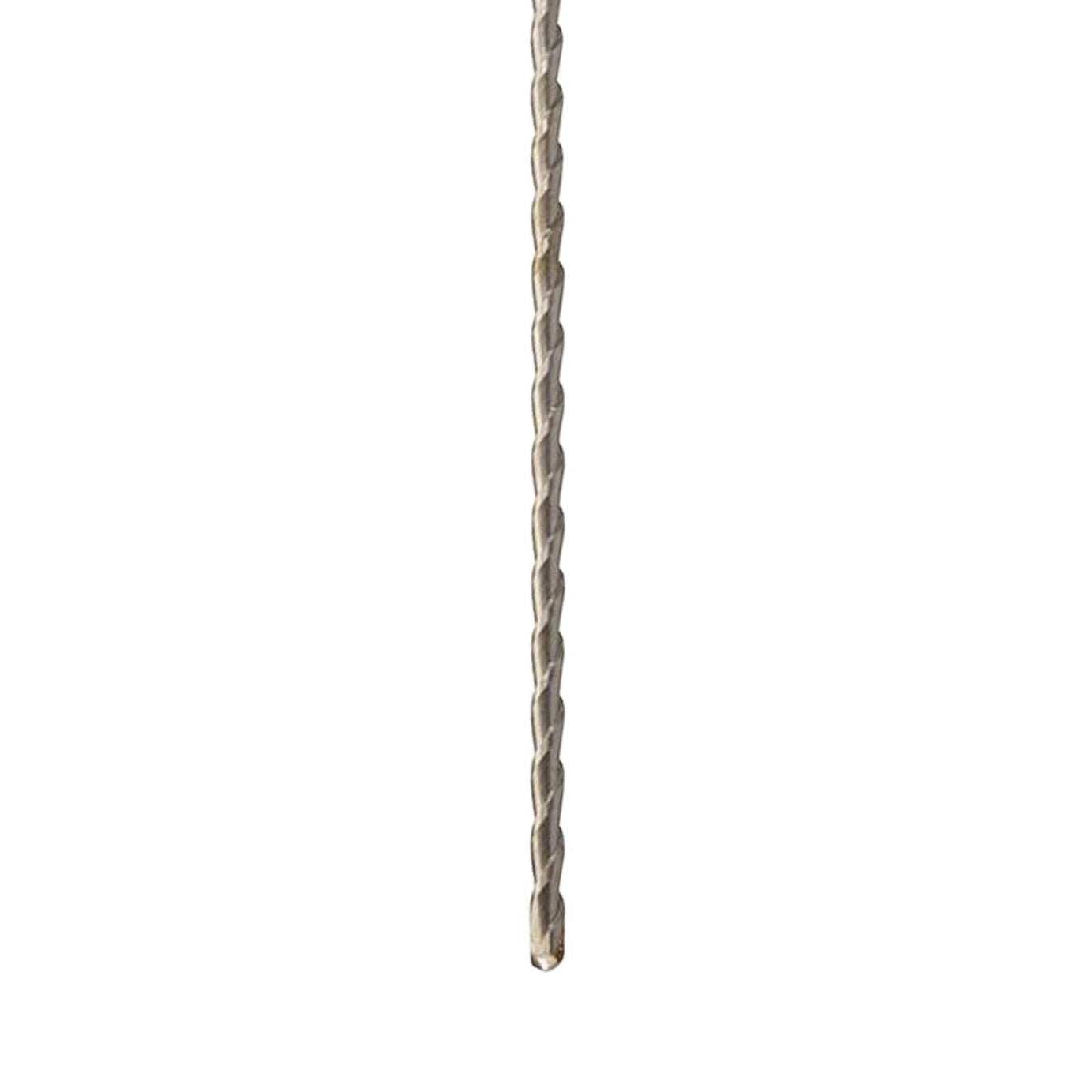 SDS+ PLUS MASONRY DRILL BIT 10 x 460mm, TUNGSTEN CARBIDE TIP, FOR STONE CONCRETE BRICK