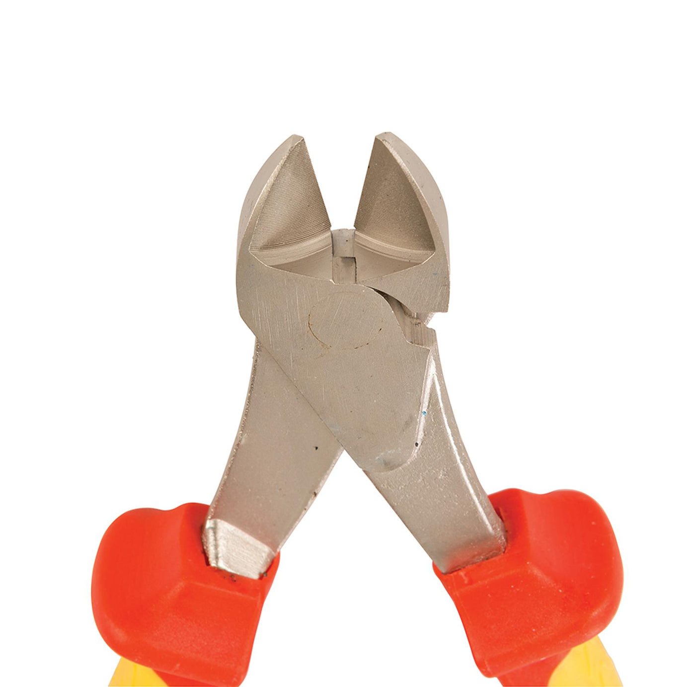 VDE Expert Side Cutting Pliers - 160mm Chrome Vanadium Soft-Grip Handles