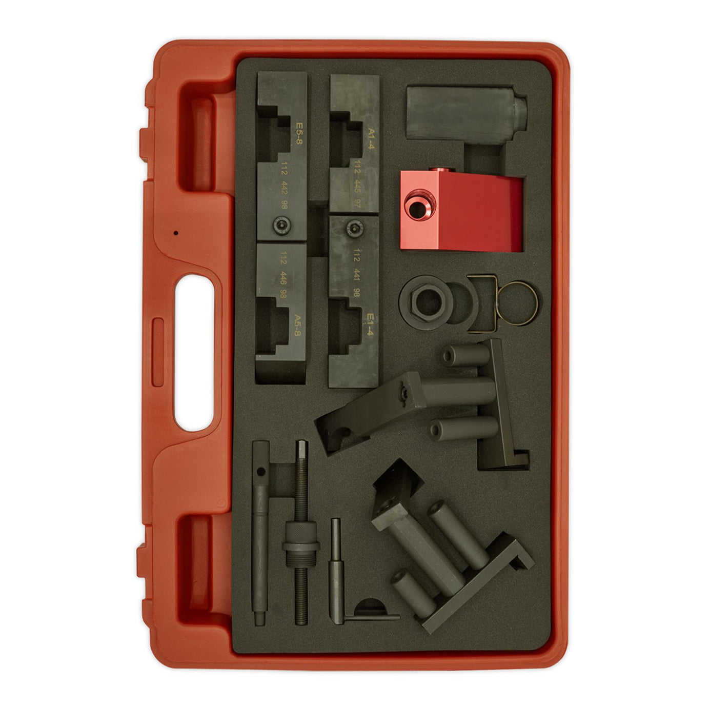 Sealey Pet Eng Timing Tool Kit - BMW, Land Rover, Morgan - Chain