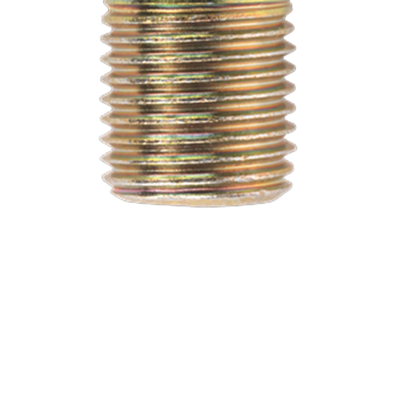 Sealey Brake Pipe Nut M10 x 1mm Full Thread Male Pack of 25