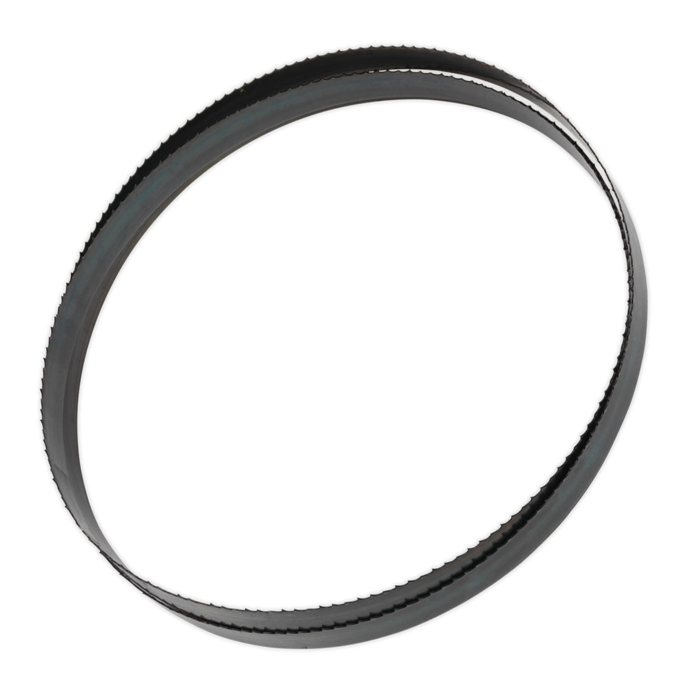 Sealey Bandsaw Blade 3035 x 25 x 0.89mm 4tpi Suitable For Steel Aluminium Brass Copper & Plastics.