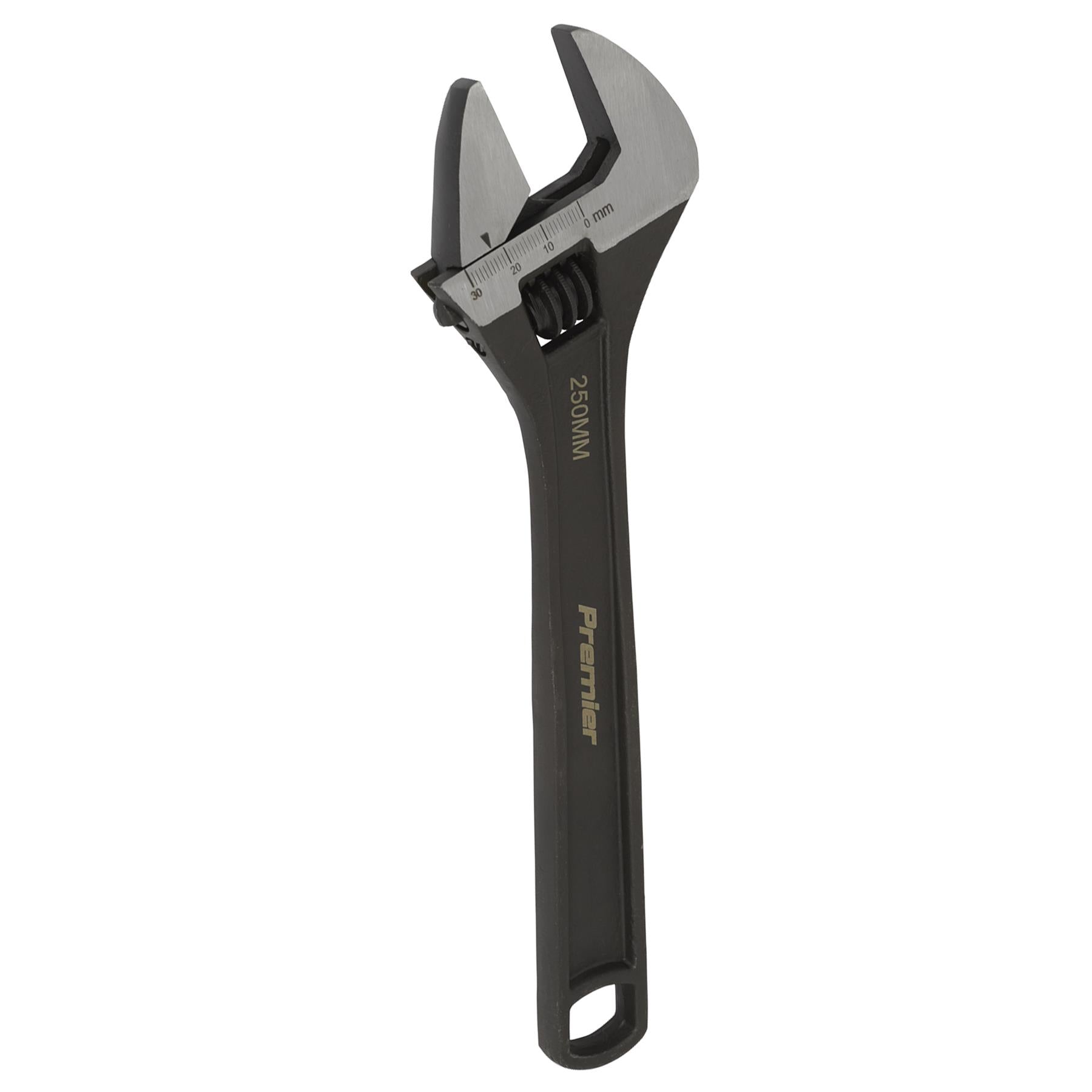 Sealey Adjustable Wrench 250mm Premier Hand Tools