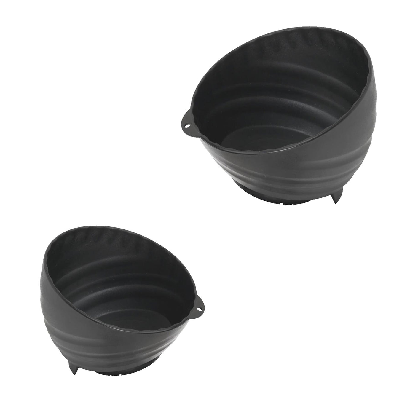 Sealey Magnetic Collector �150mm Black