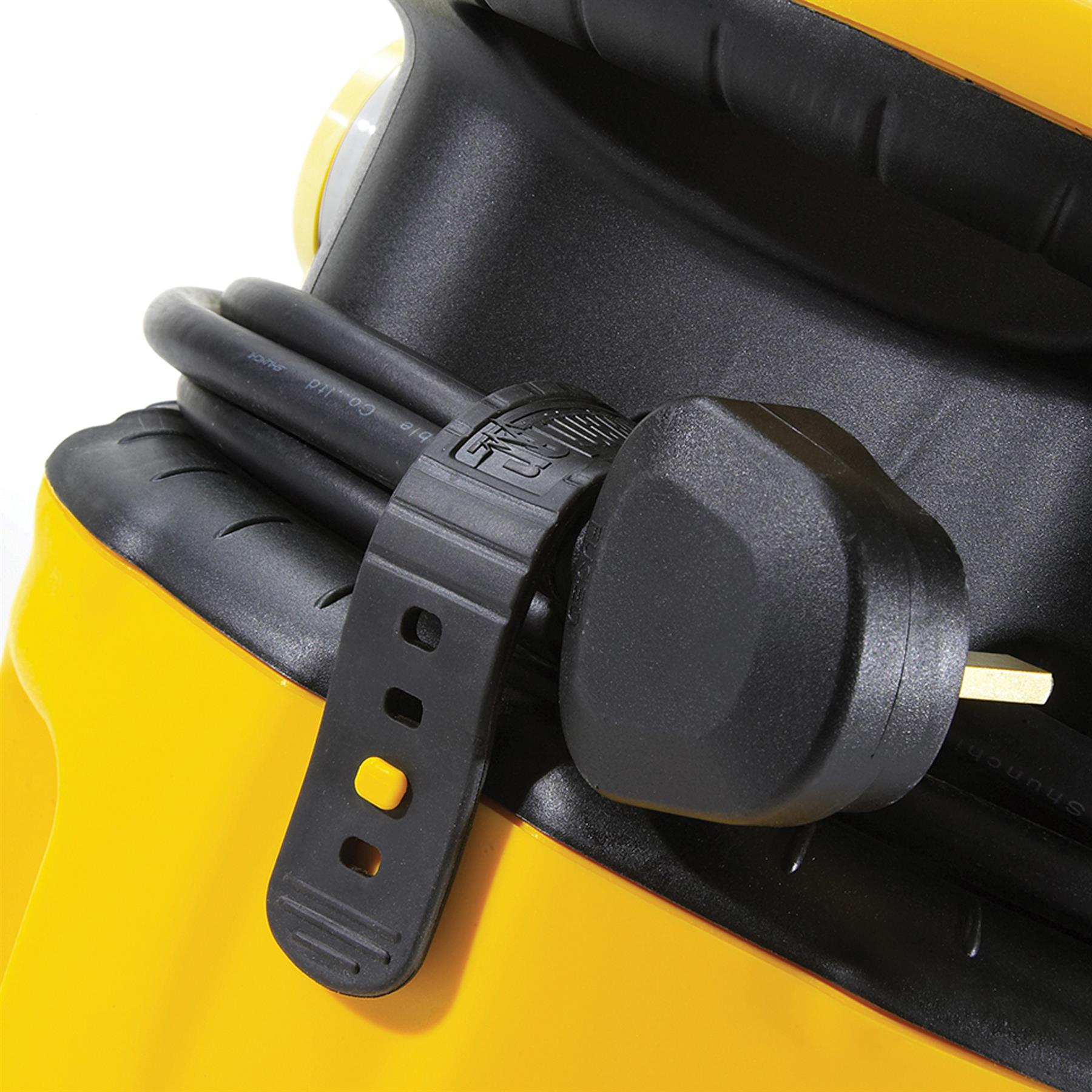 Defender 3.3kVA Power Pod Transformer 110V 16A Lightweight powerhouse