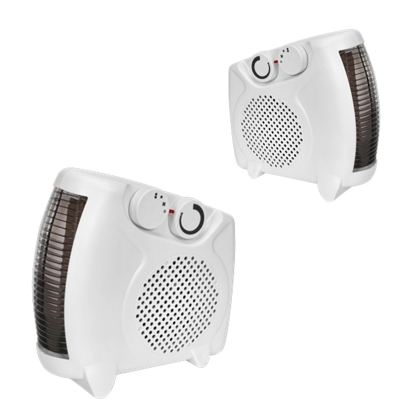 Sealey Fan Heater 2000W/230V 2 Heat Settings & Thermostat