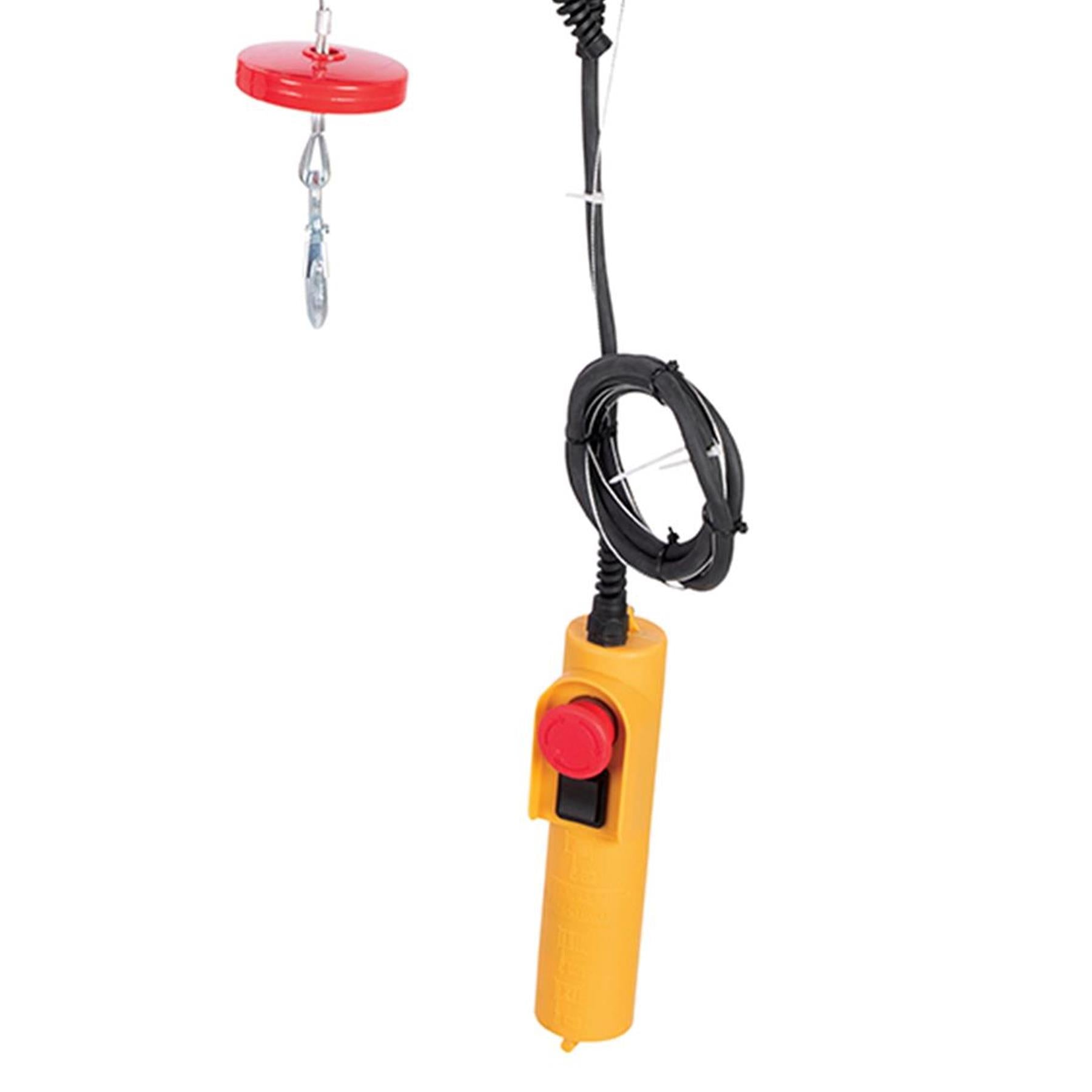 900W Electric Hoist 500Kg Silverstorm 900W Mains-Powered Electric Hoist Upto 12M