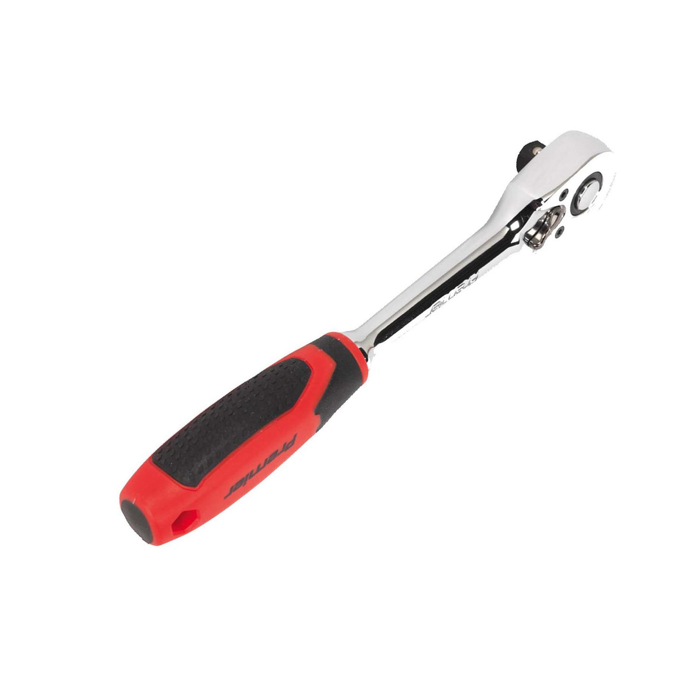 Sealey Ratchet Wrench 3/8"Sq Drive Pear-Head Flip Reverse