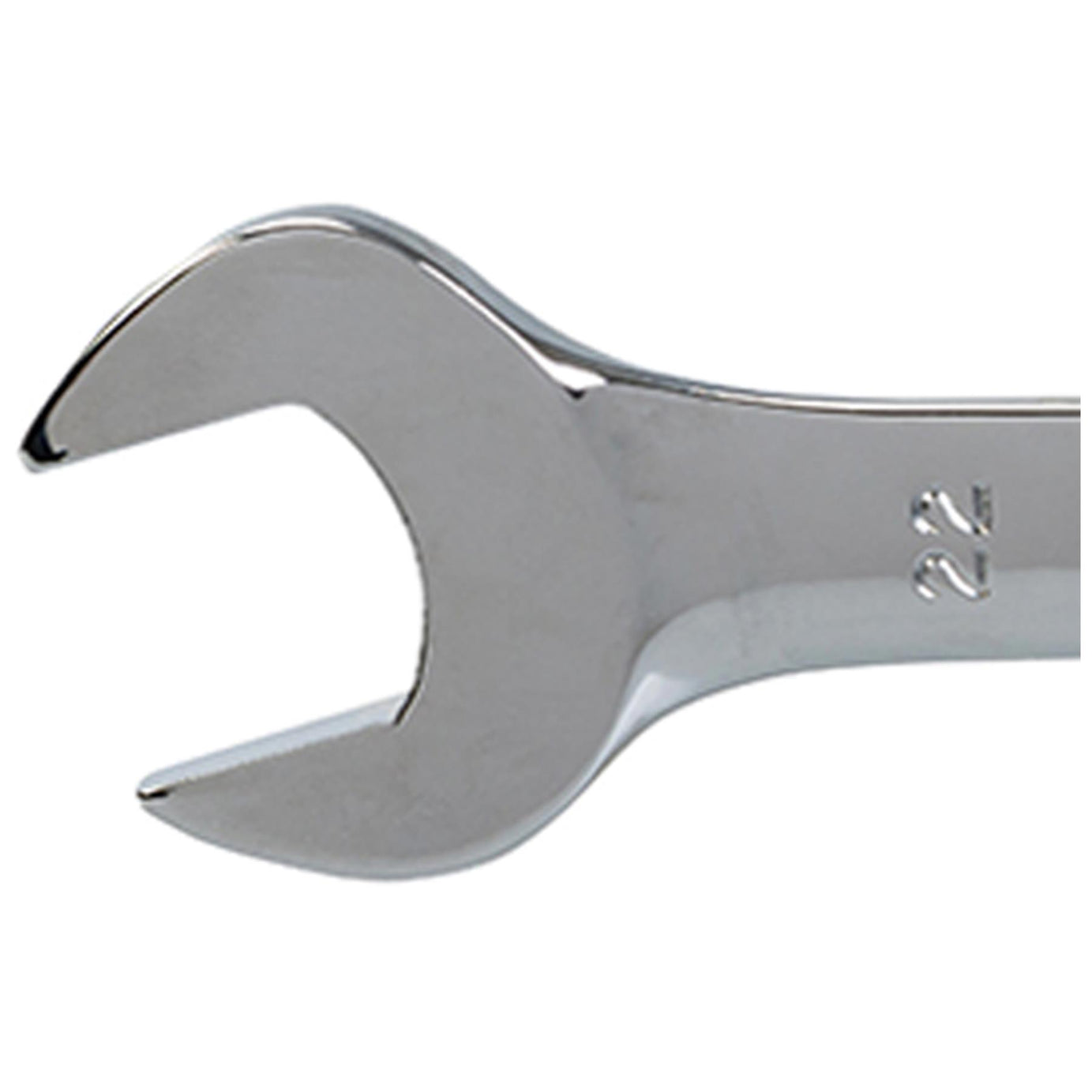 King Dick Double Open End Wrench Spanner 22 x 24mm Hand Tool