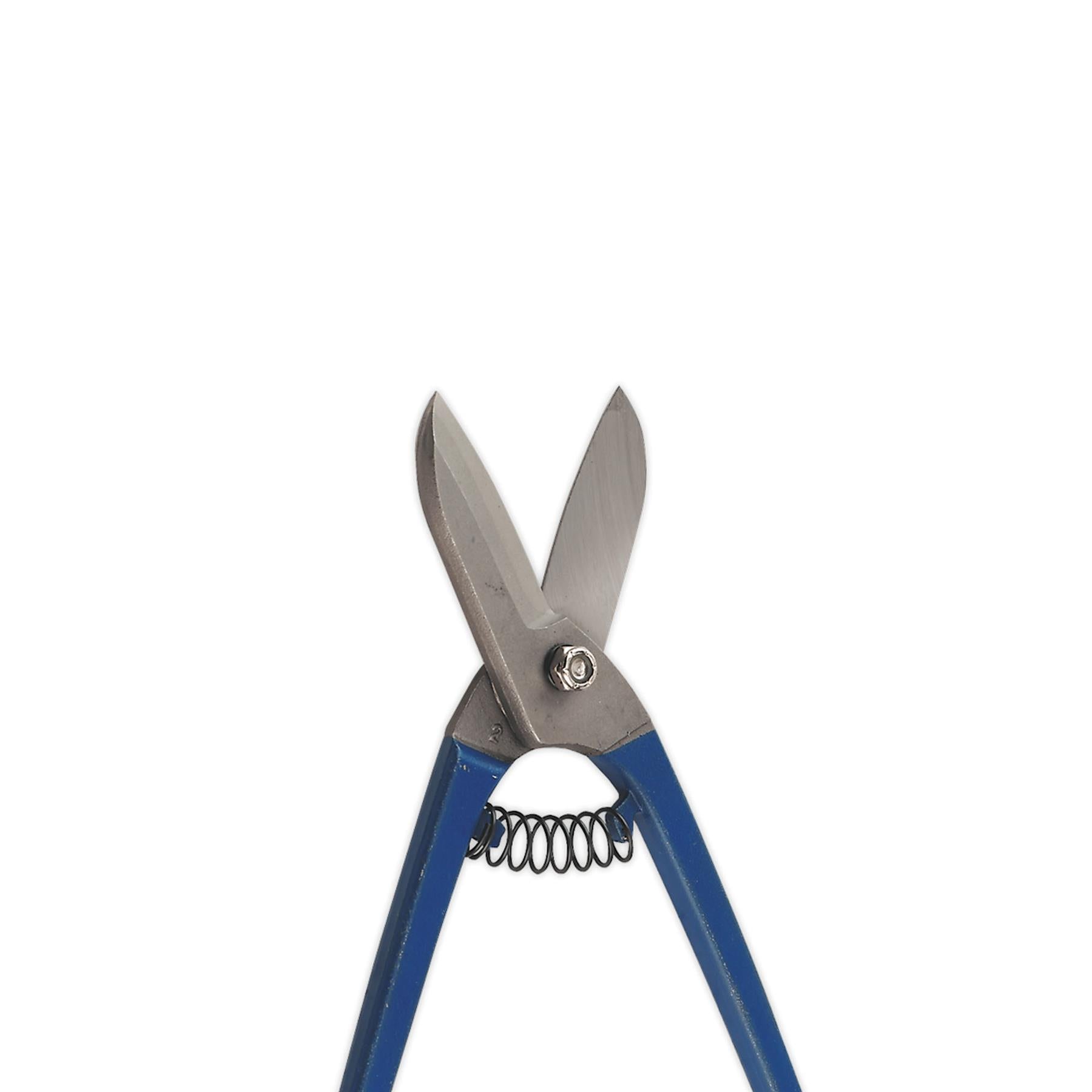 Sealey Tinman's Shears 250mm Spring Loaded