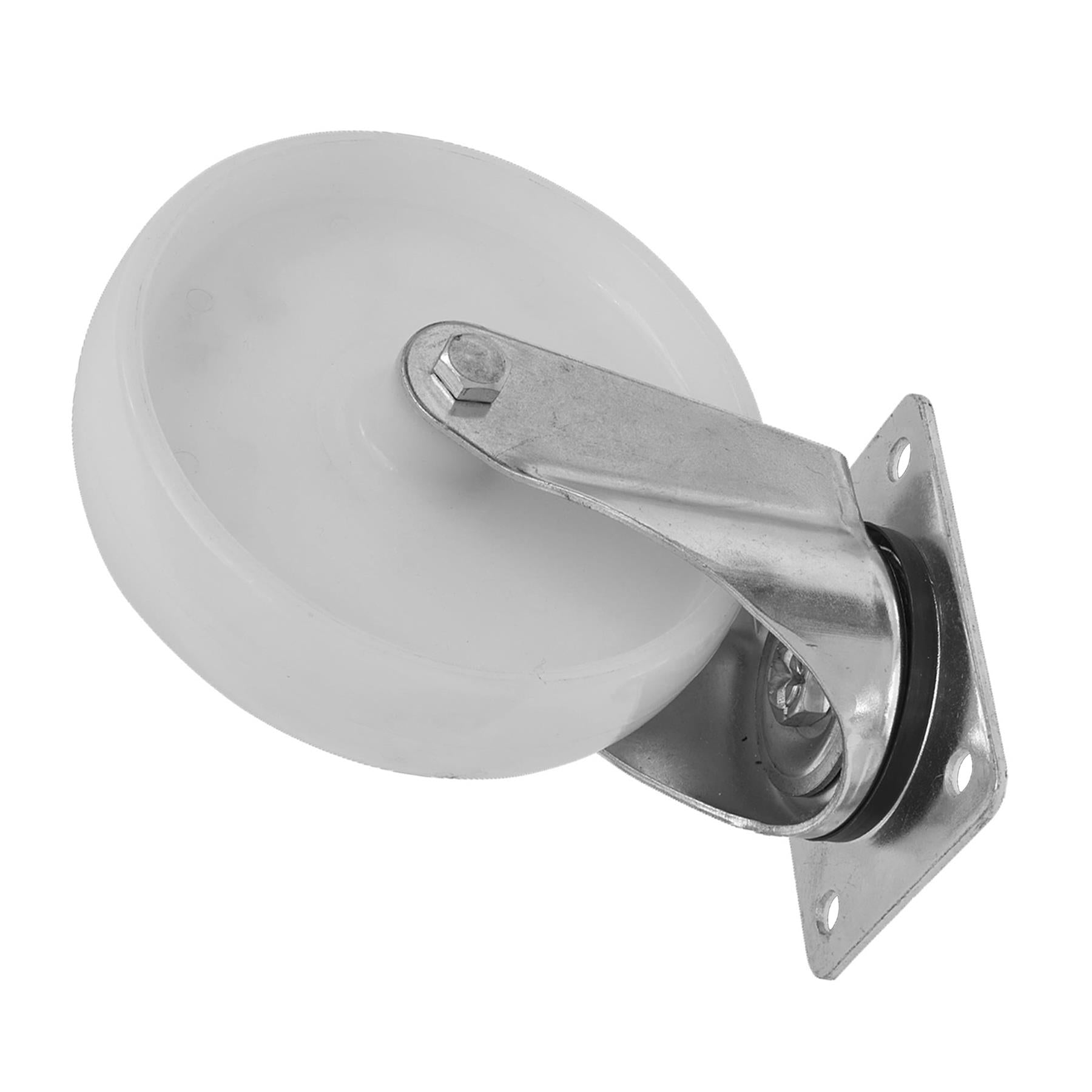 Sealey Heavy-Duty Economy Swivel Castor Wheel 100mm