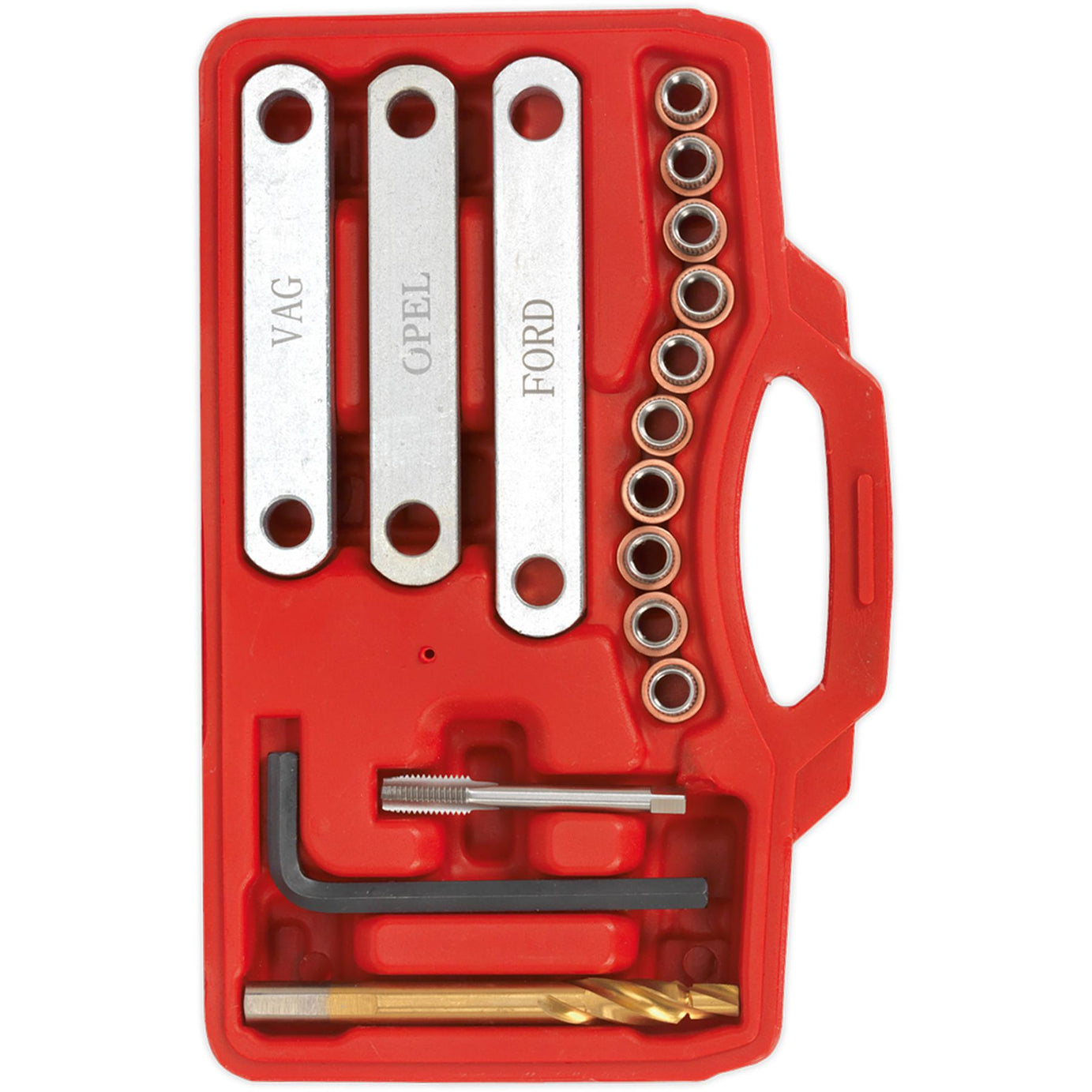 Sealey Brake Caliper Thread Repair Kit