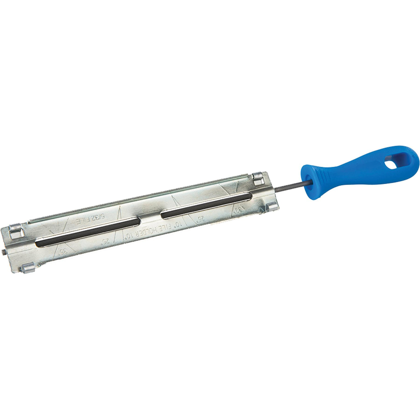 Chainsaw File 4.0mm / 5/32" Round File Designed For Sharpening Chainsaw Chains