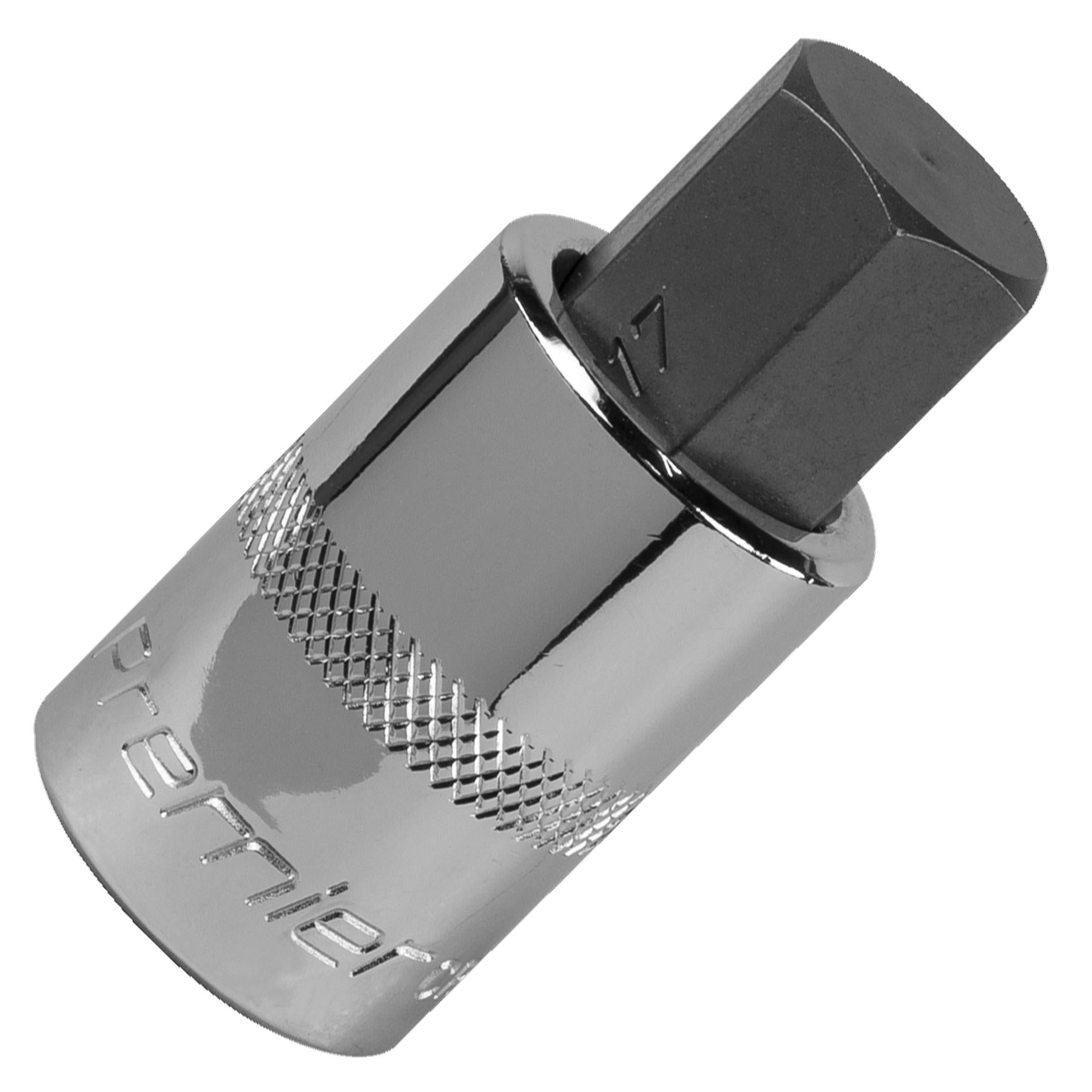 Sealey Hex Socket Bit 17mm 1/2"Sq Drive