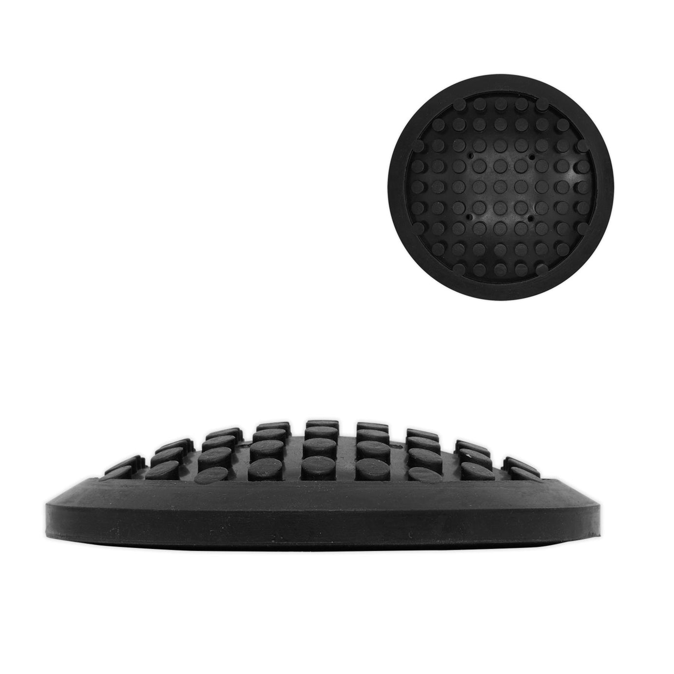 Sealey Safety Rubber Jack Pad - Type C
