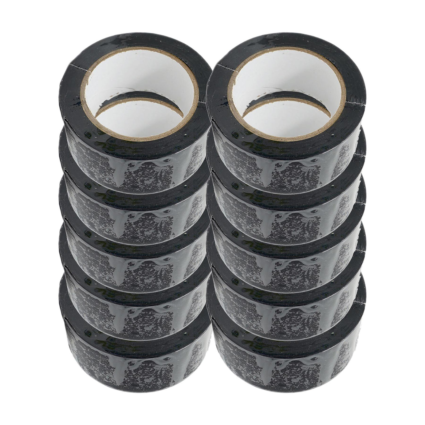 10 x High Quality PVC Electrical Insulation Tape (2 Inch 50mm) Black Wide Flame Retardent