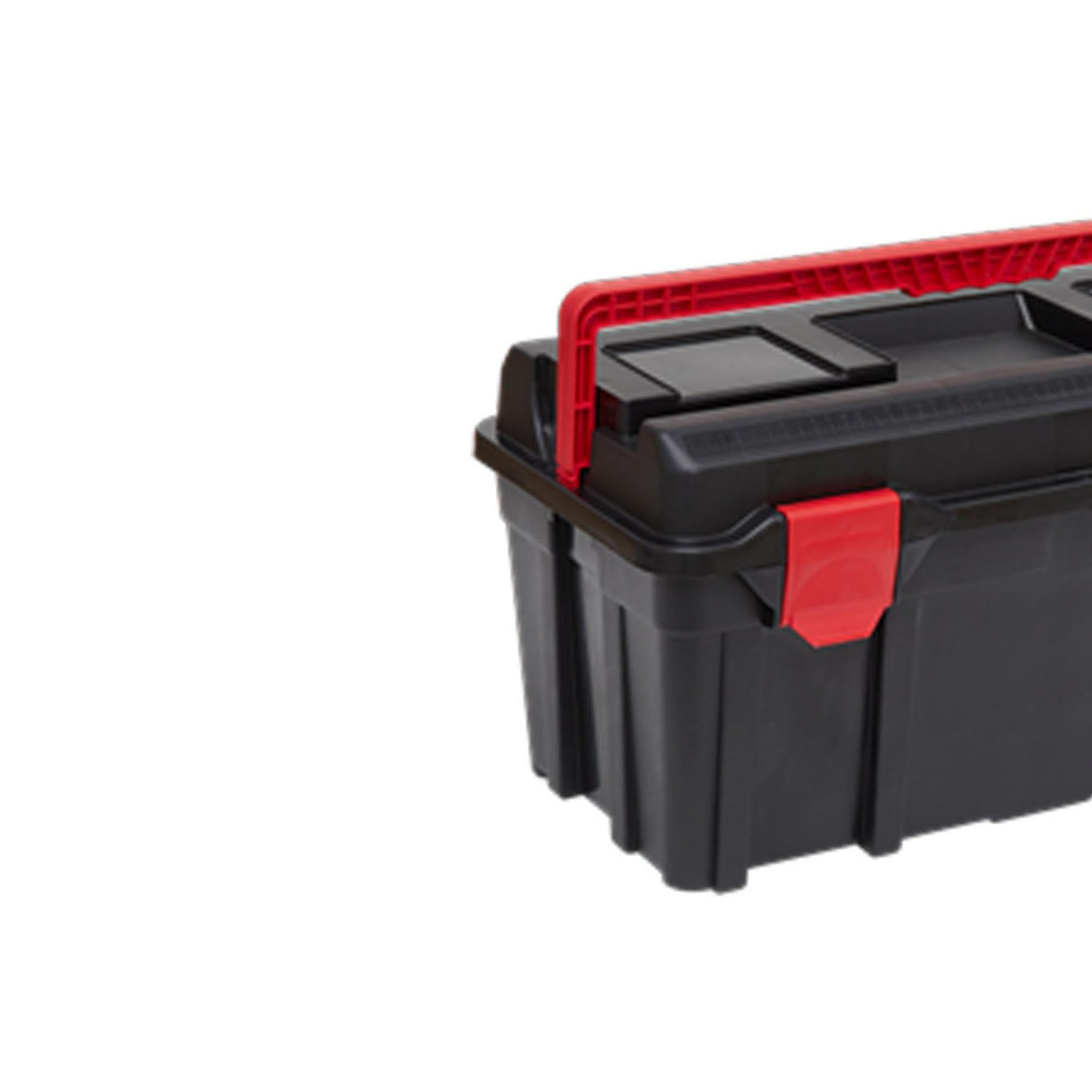 Sealey Toolbox with Locking Carry Handle 580mm