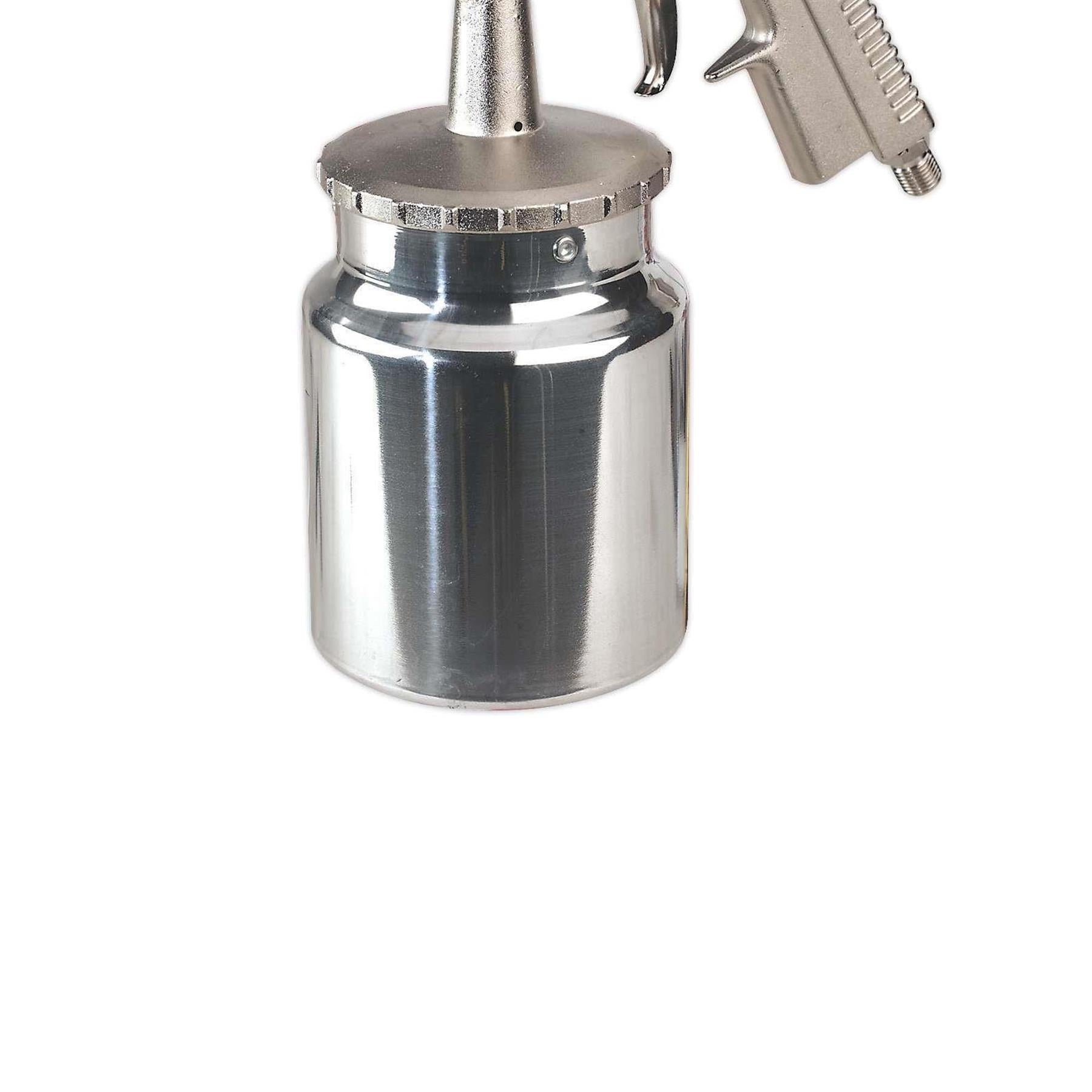 Sealey Sandblasting Gun with 6mm Nozzle