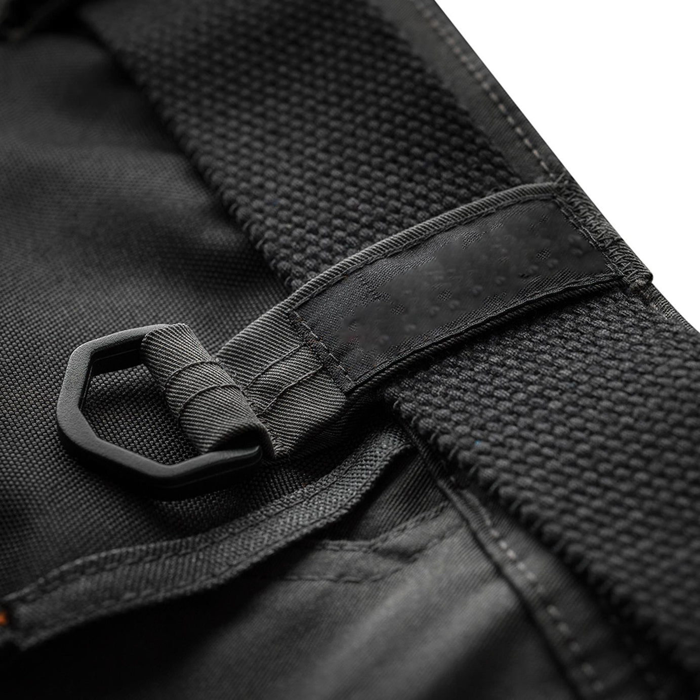 Scruffs Pro Flex Holster Work Trouser Graphite Trade Worker 36" Regular