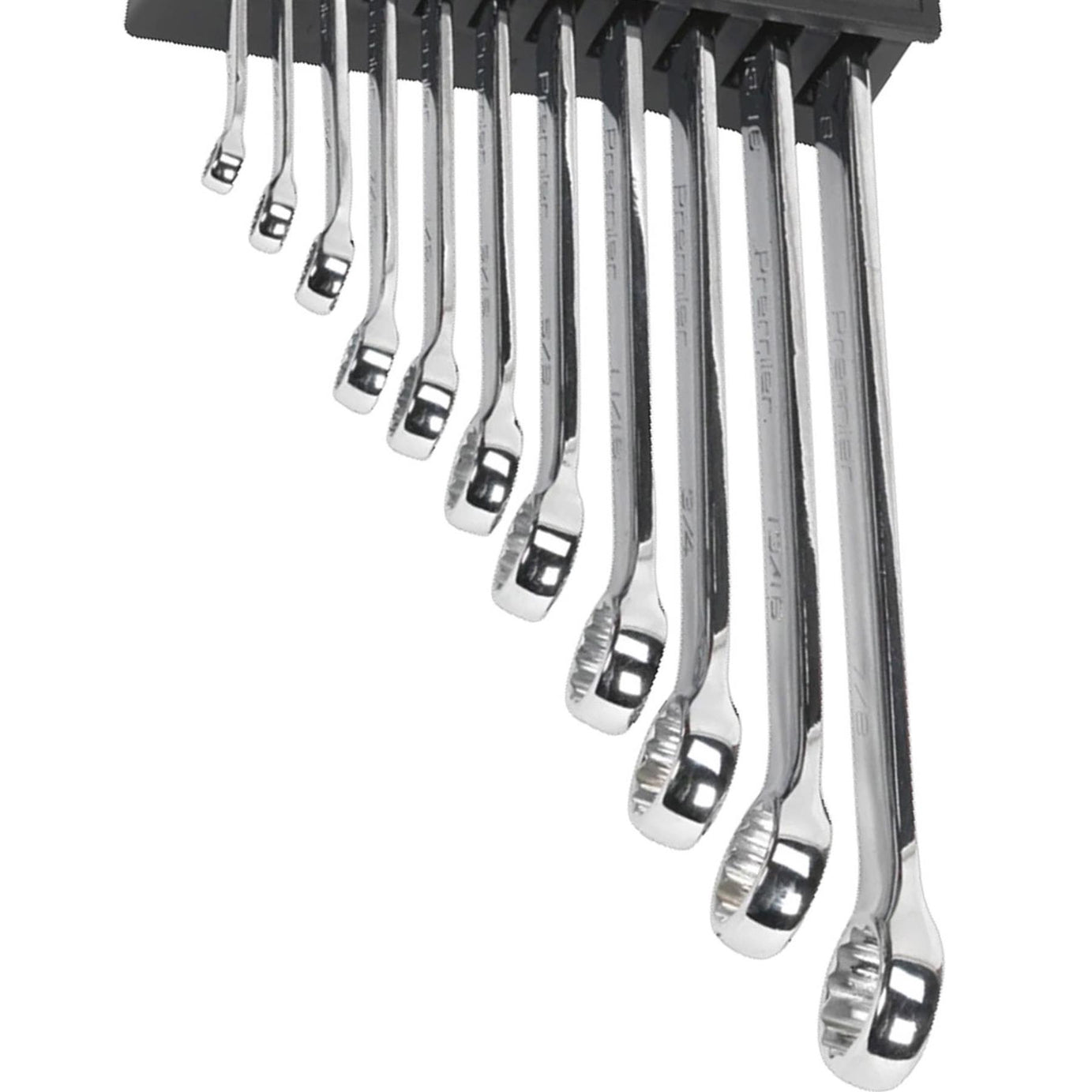 Sealey Combination Spanner Set 11pc Imperial