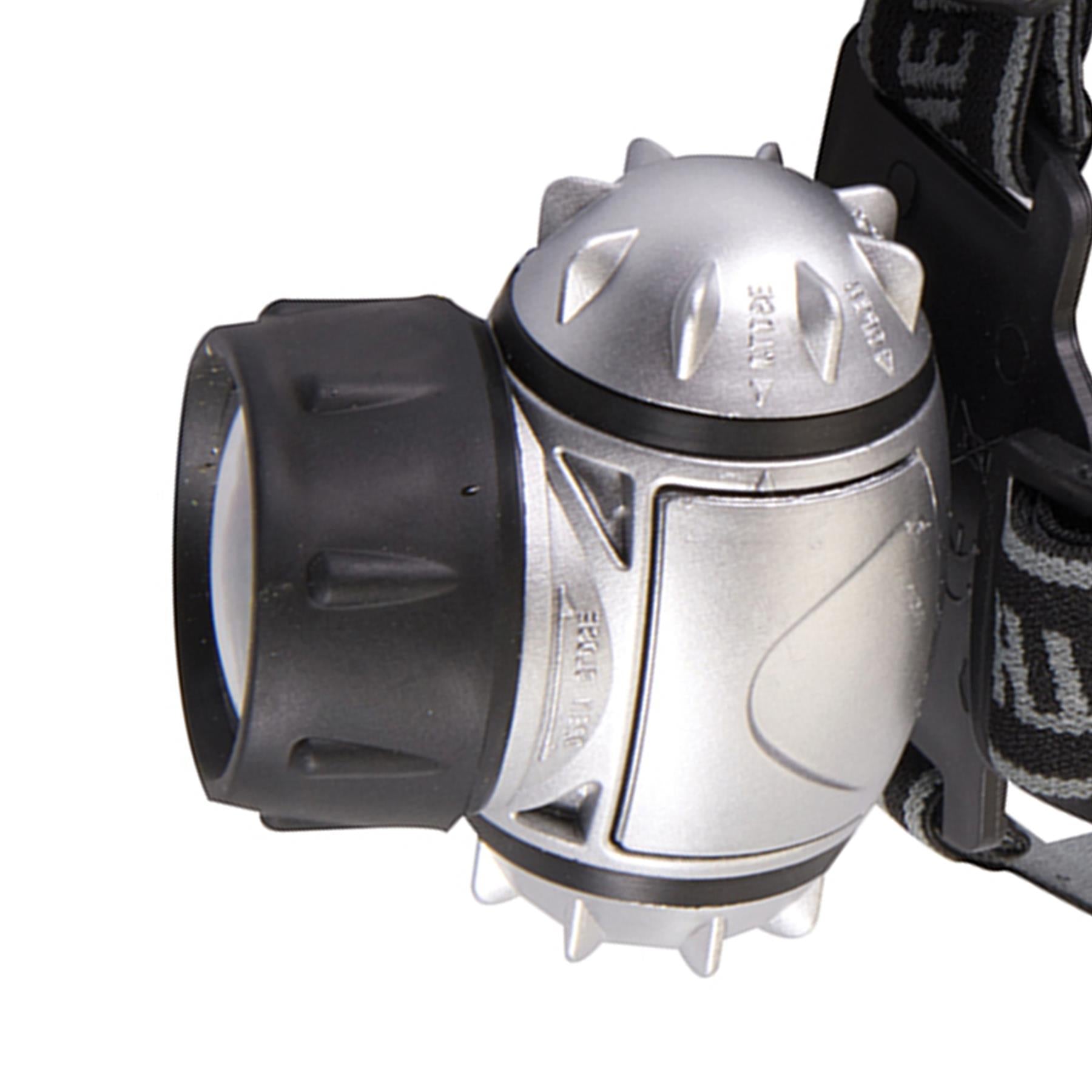 6 Led Krypton Head Light High Intensity Camping Outdoor Warehouse Emergency DIY