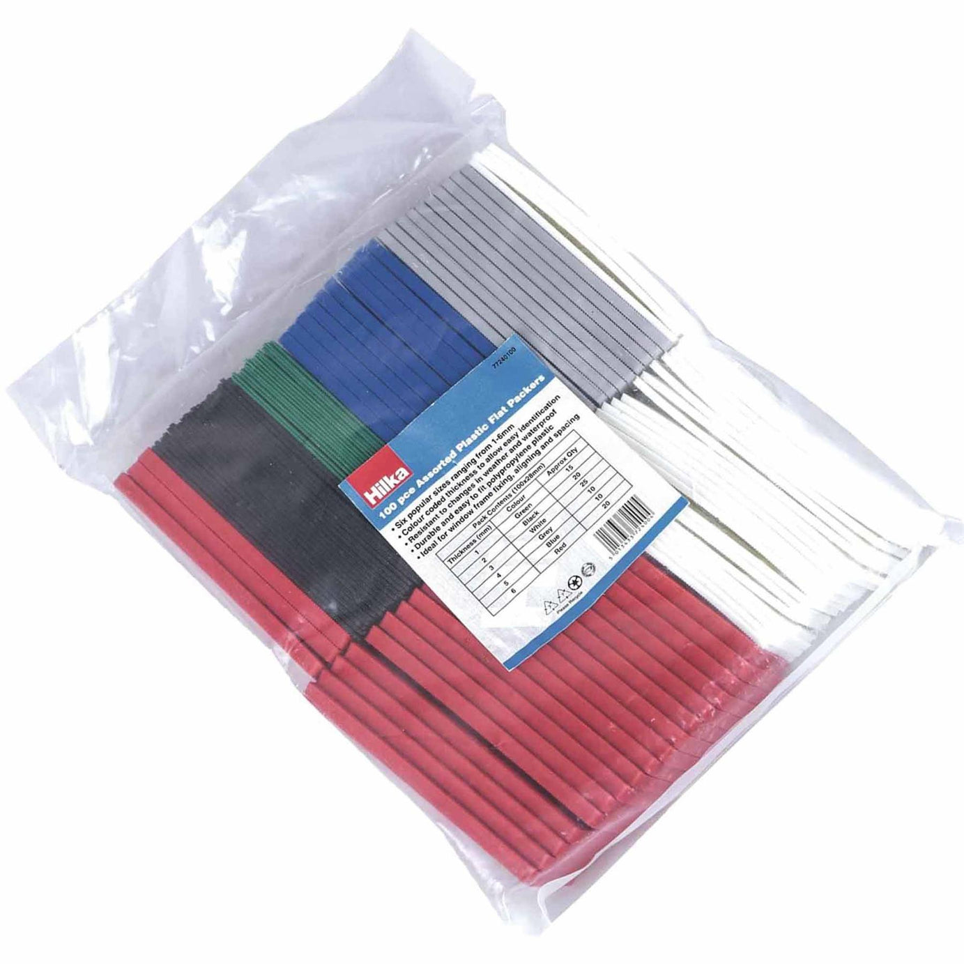 Plastic Flat Packers