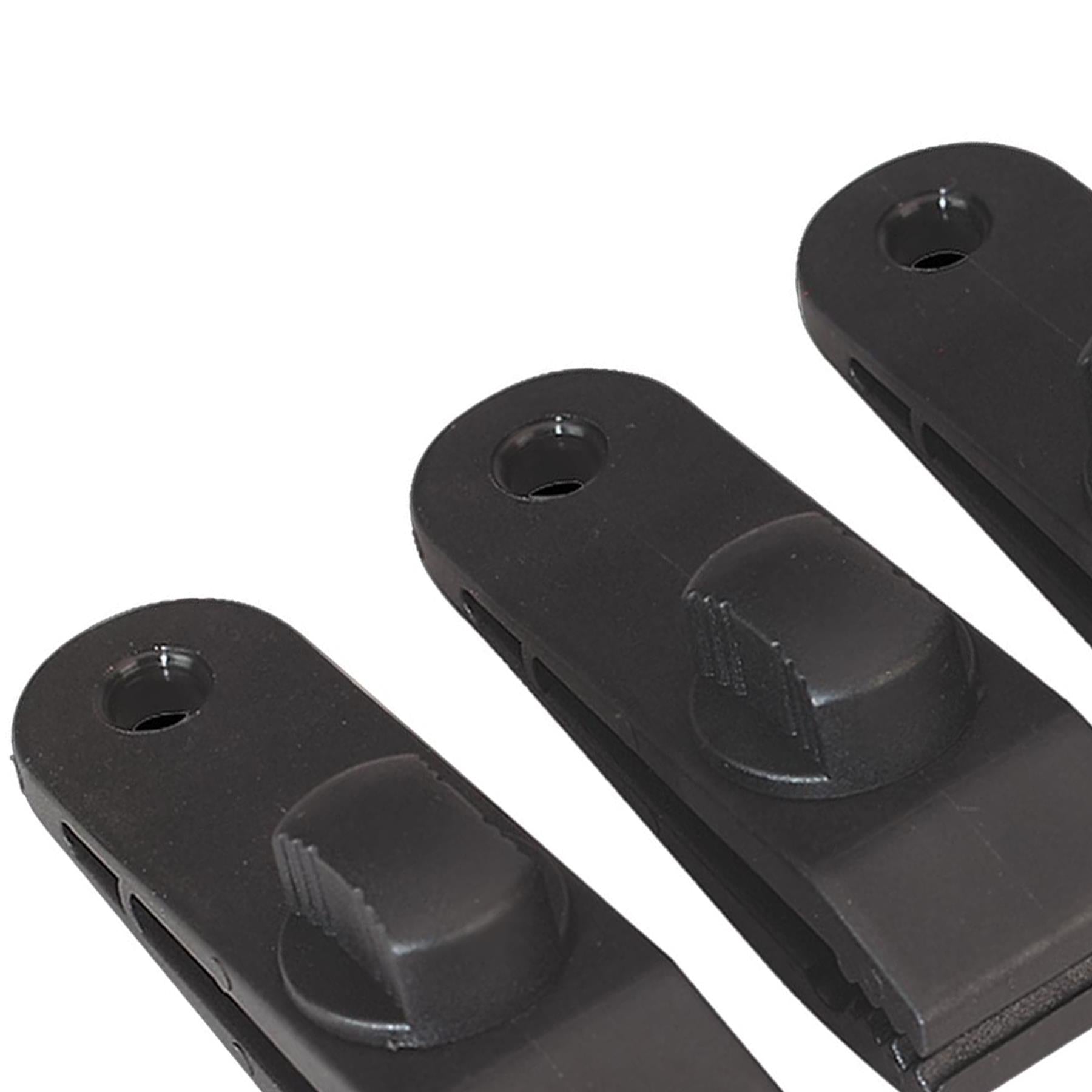 Sealey Tarpaulin Clip Pack of 4