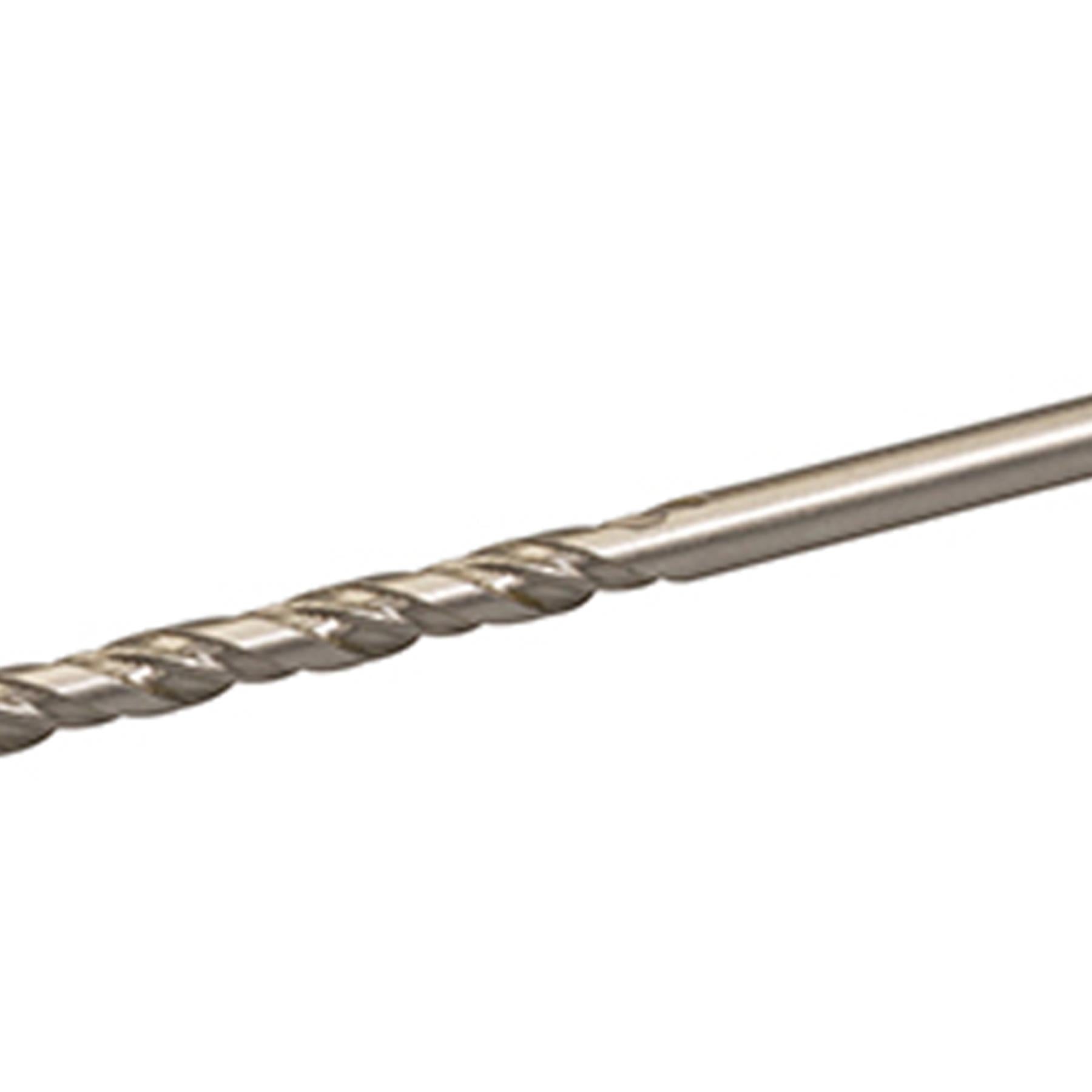 Cross Head Masonry Drill Bit 10 X 400mm Tungsten Carbide Tip Concrete Stone DIY