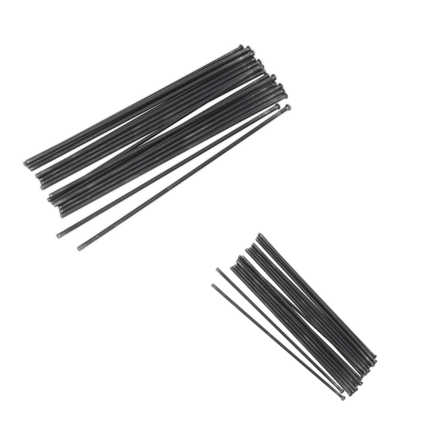 Sealey Needle Set 19pc 3 x 180mm