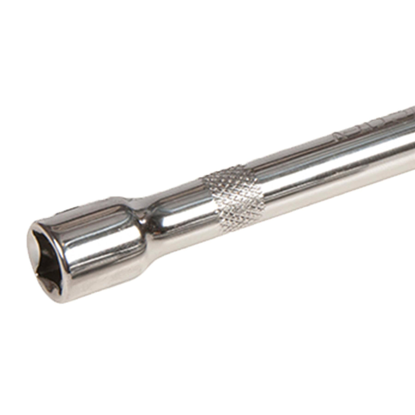 3Pce Extension Bar Set 3/8" Hardened Tempered Chrome-Plated And Polished