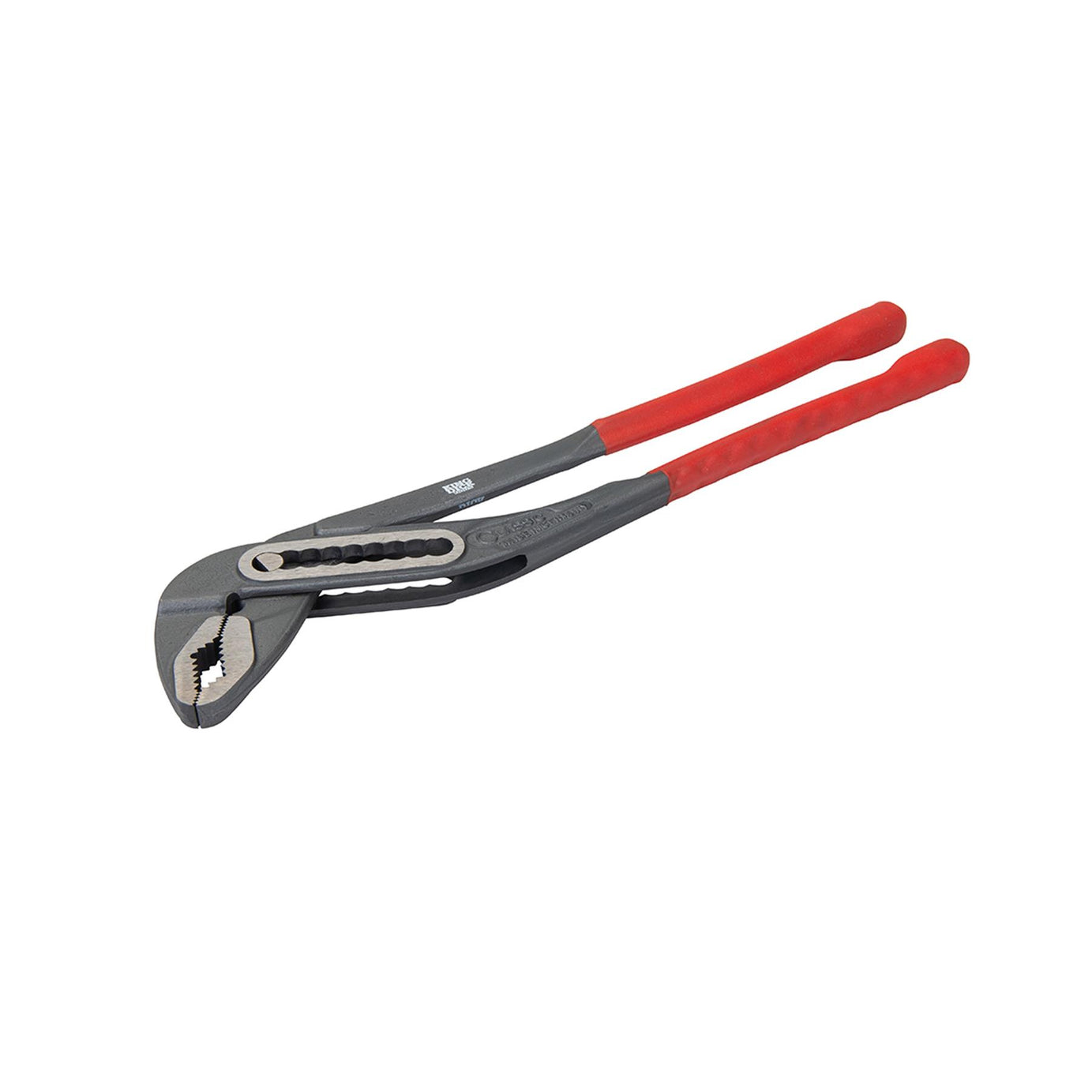 King Dick Slip Joint Pliers 400mm High-Grade Steel