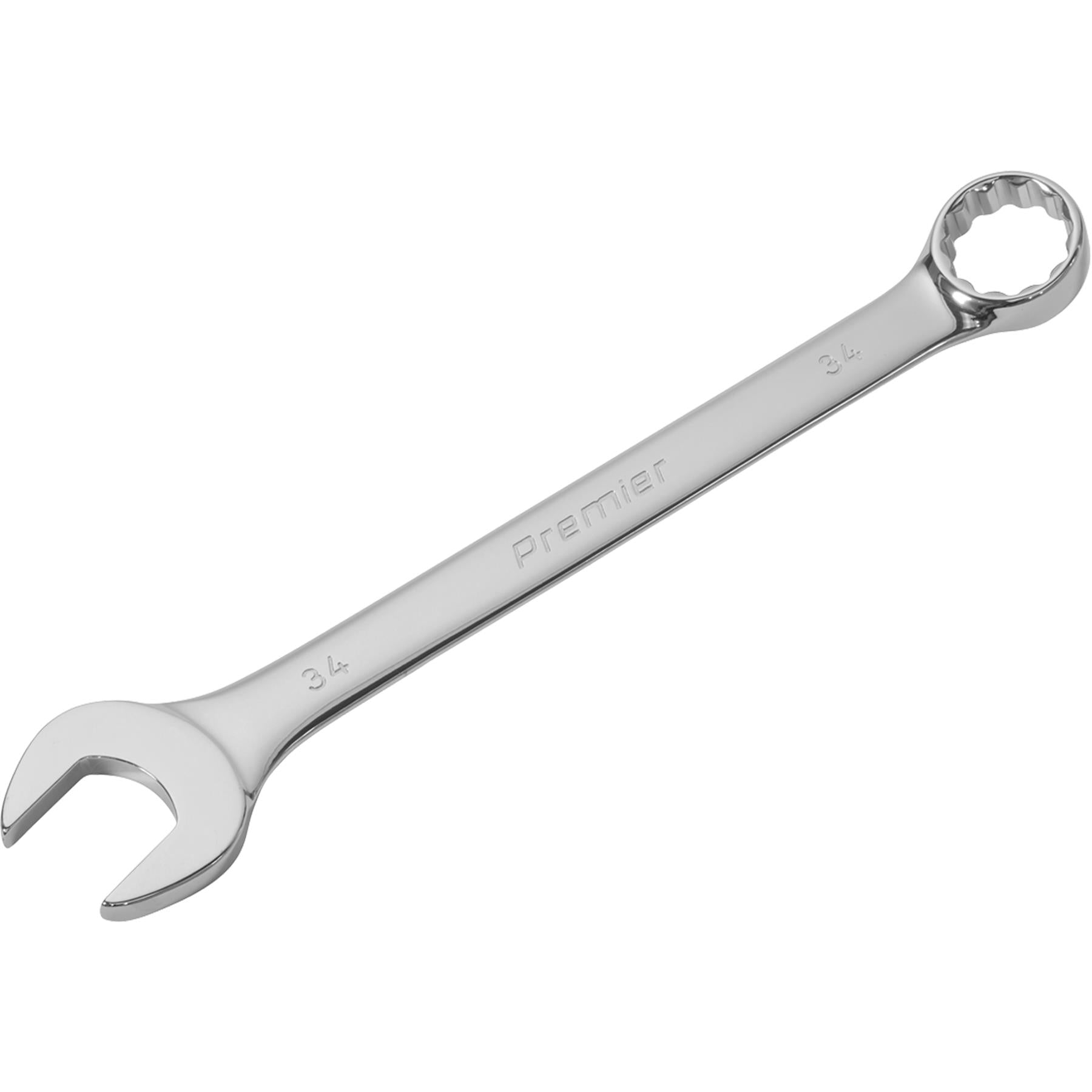 Sealey Combination Spanner Super Jumbo 34mm