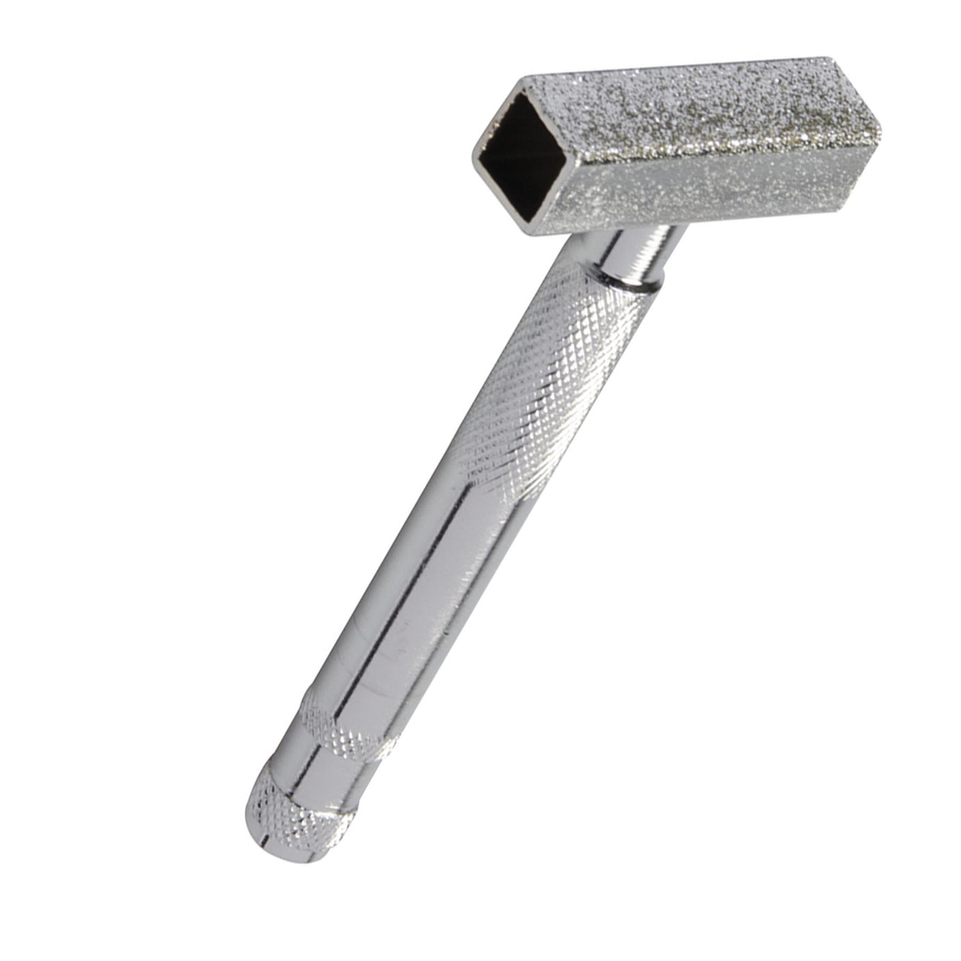 Grinding Grinder Wheel Dresser Diamond Surface Tool With Knurled Handle