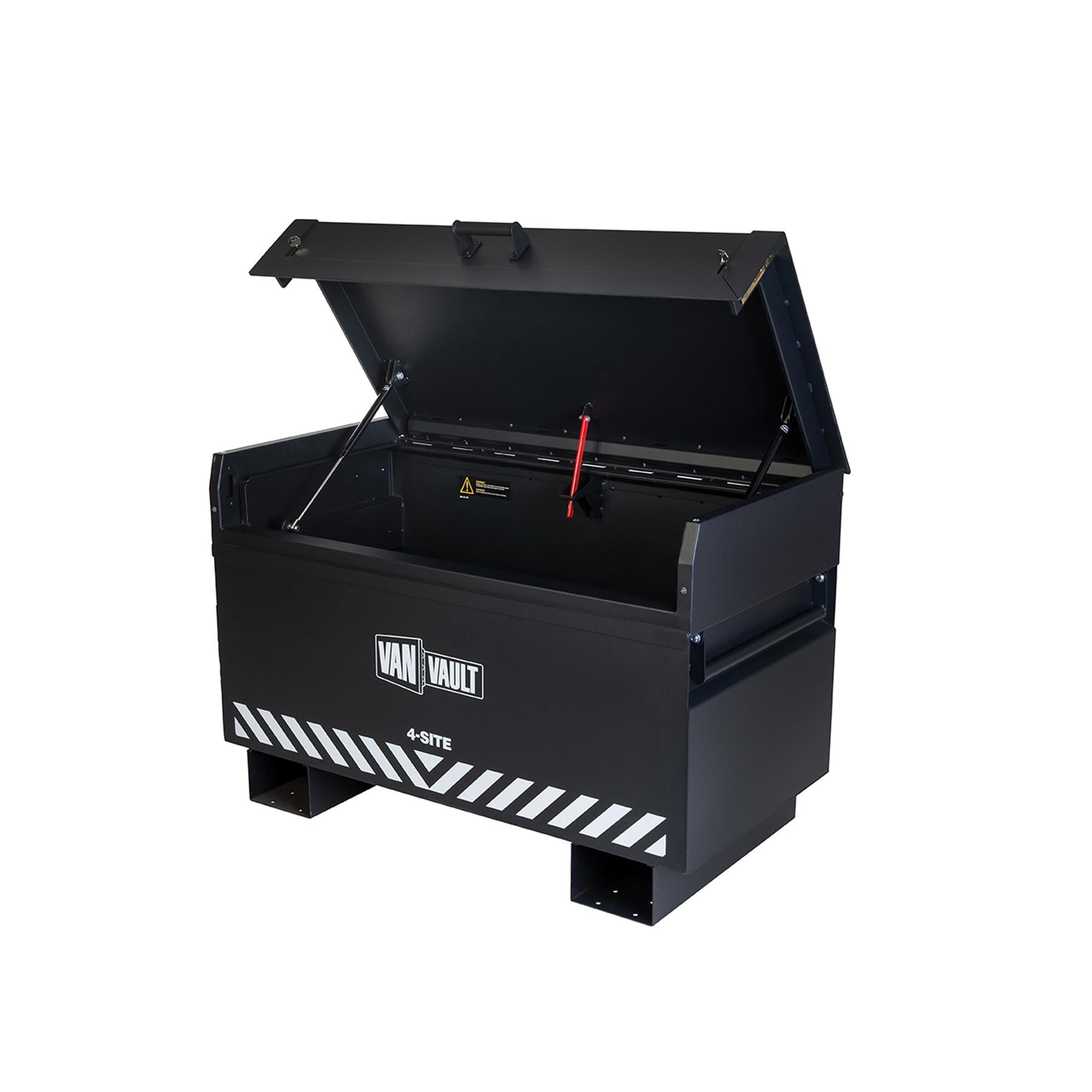 Van Vault 4-Site 1190 x 645 x 750mm Heavy duty steel store