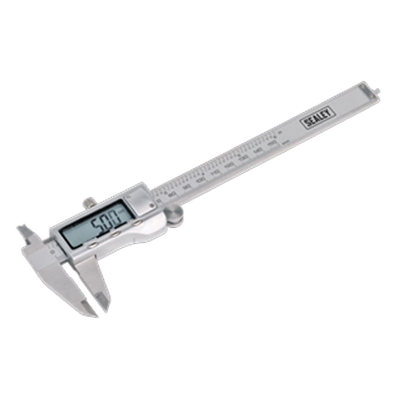 Sealey Digital Vernier Caliper 0-150mm(0-6") Stainless Steel