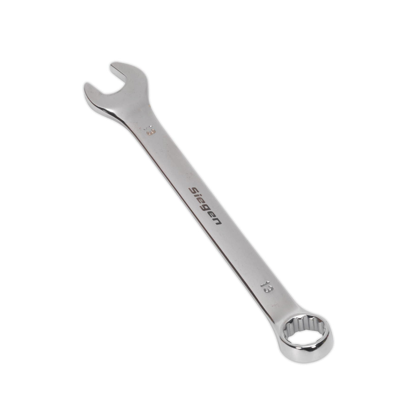 Sealey Combination Spanner 13mm  Chrome Vanadium Steel