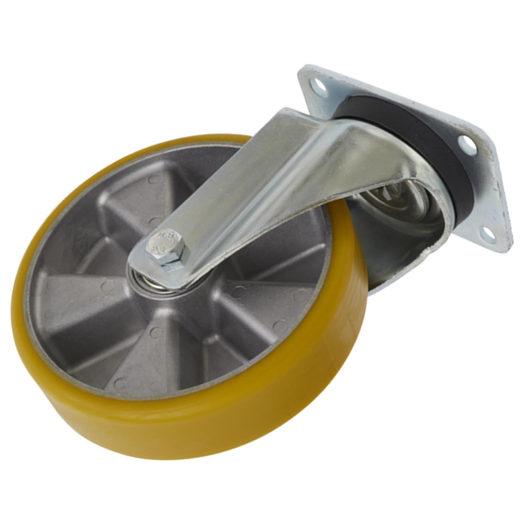 Sealey Castor Wheel Swivel Plate 200mm