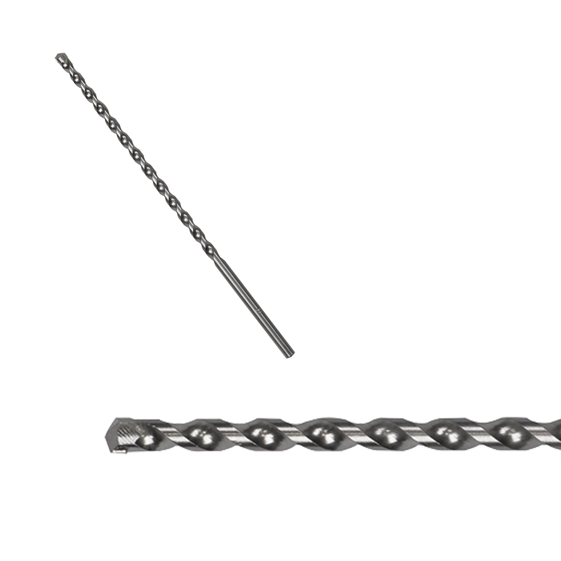 Sealey Straight Shank Rotary Impact Drill Bit Ø8 x 250mm