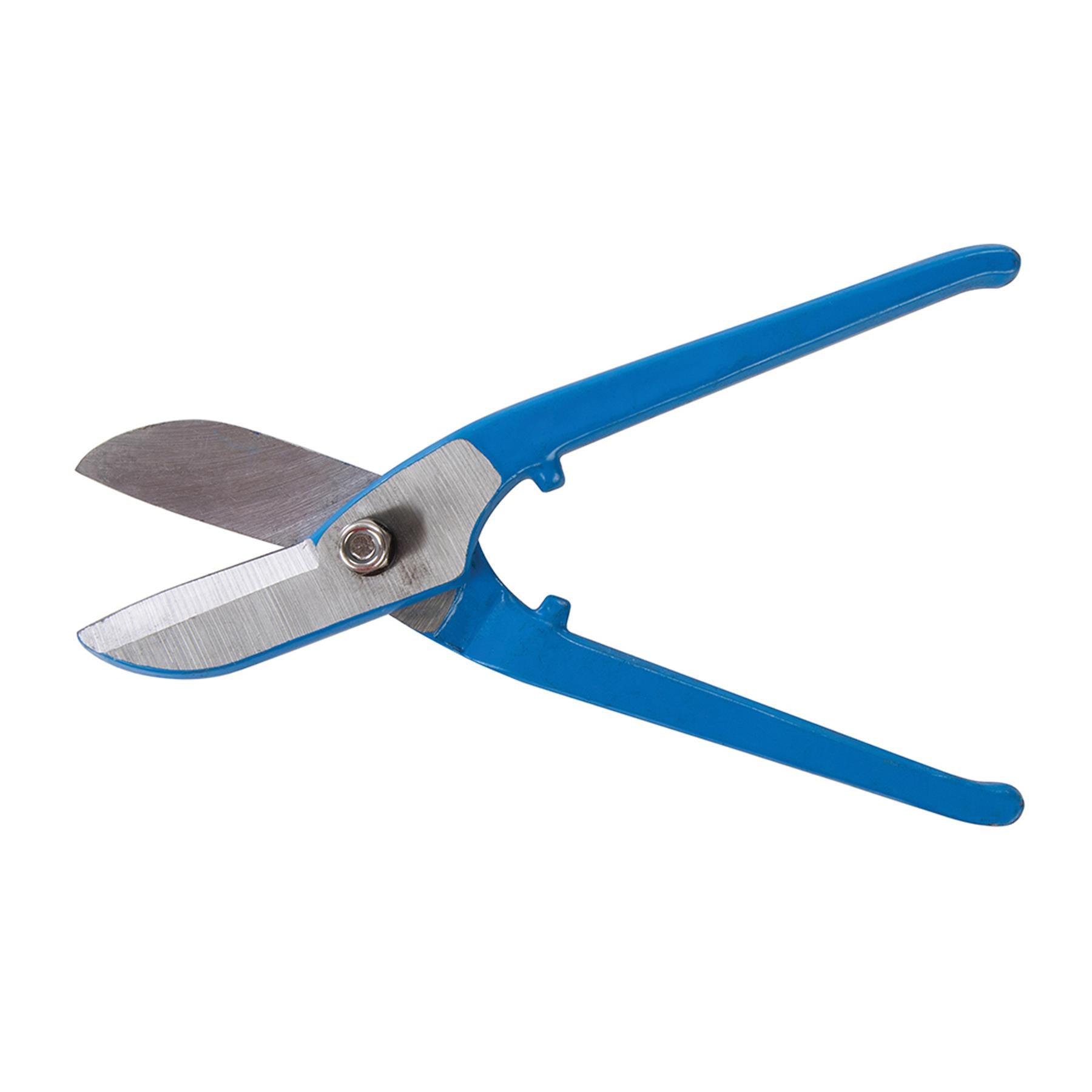 Tin Snips 200mm Sheet Metal Cutting Cutter Shear Workshop Garage DIY